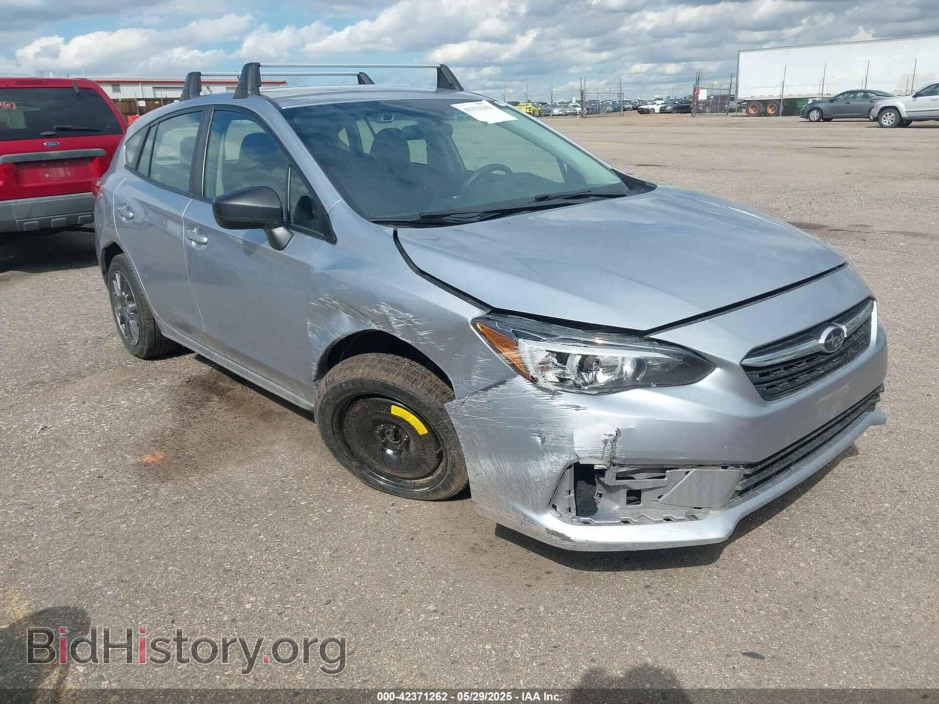 2023 SUBARU IMPREZA - VIN: 4S3GTAB64P3722447 - Фото 6