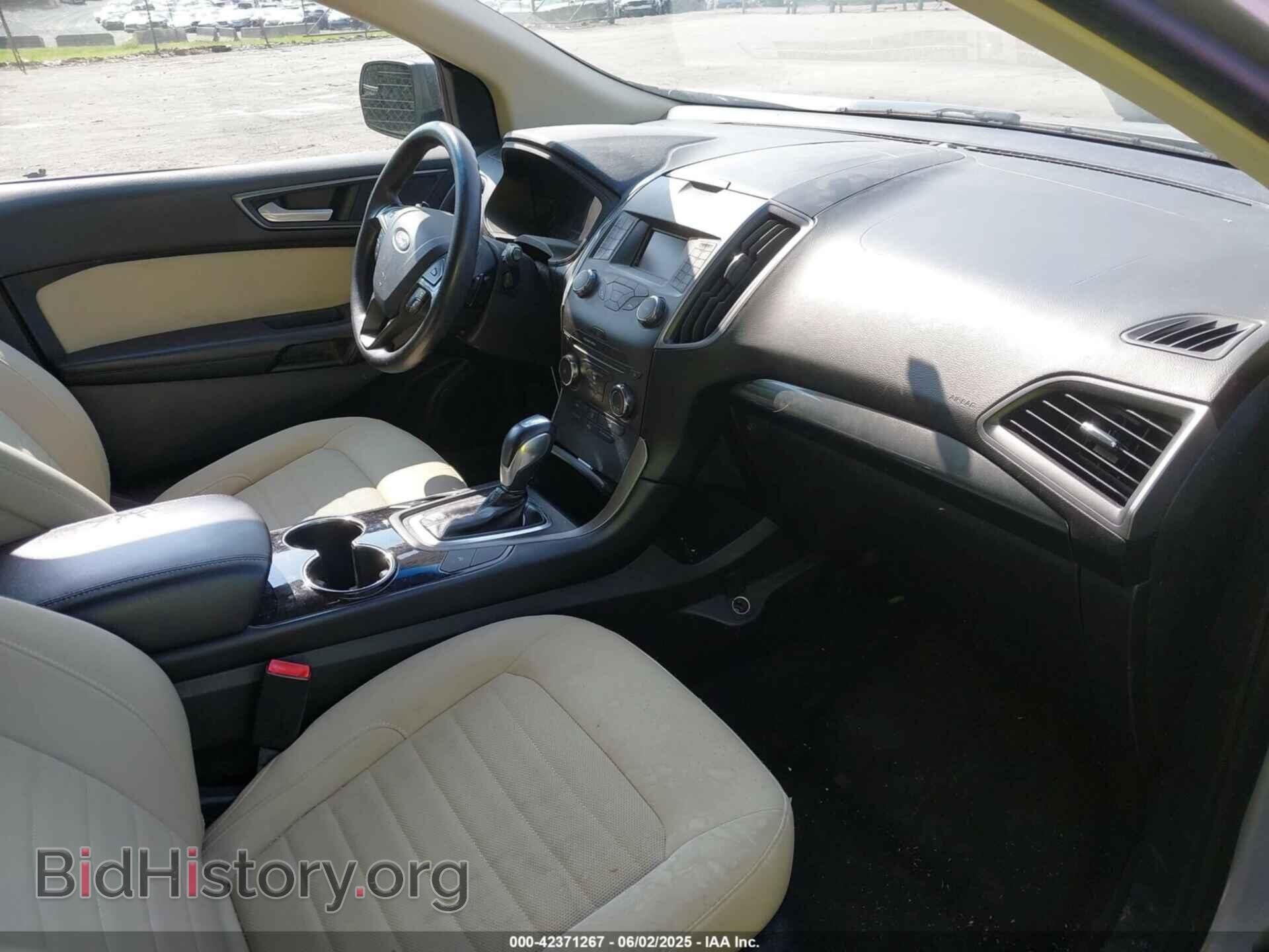2017 FORD EDGE - VIN: 2FMPK3G96HBC07402 - Фото 5