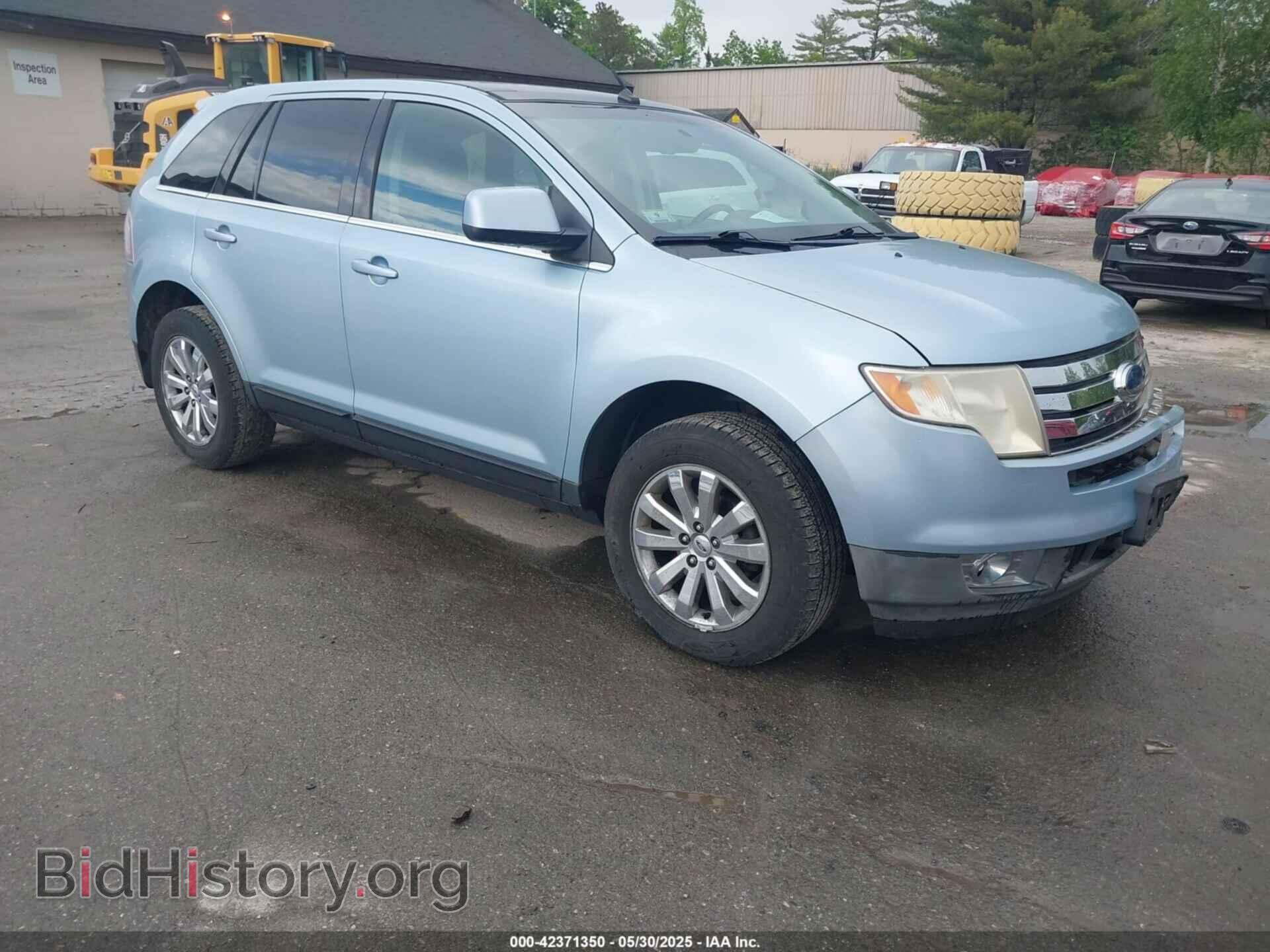 Photo 2FMDK39C08BB45281 - FORD EDGE 2008