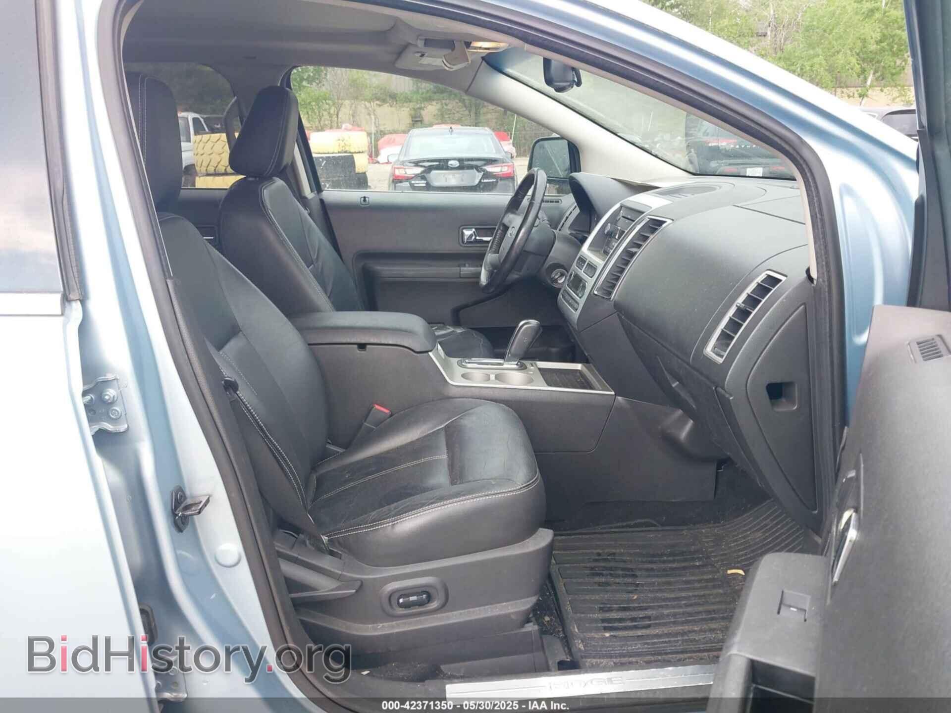 2008 FORD EDGE - VIN: 2FMDK39C08BB45281 - Фото 5