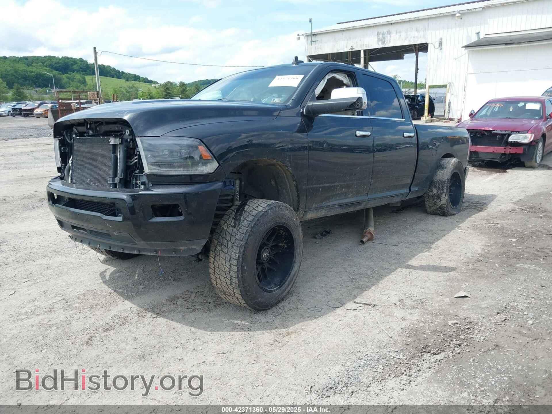 2014 RAM 2500 - VIN: 3C6UR5FL9EG295910 - Фото 2