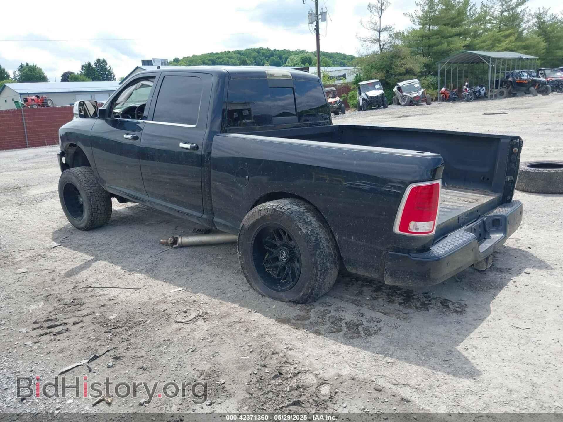 2014 RAM 2500 - VIN: 3C6UR5FL9EG295910 - Фото 3