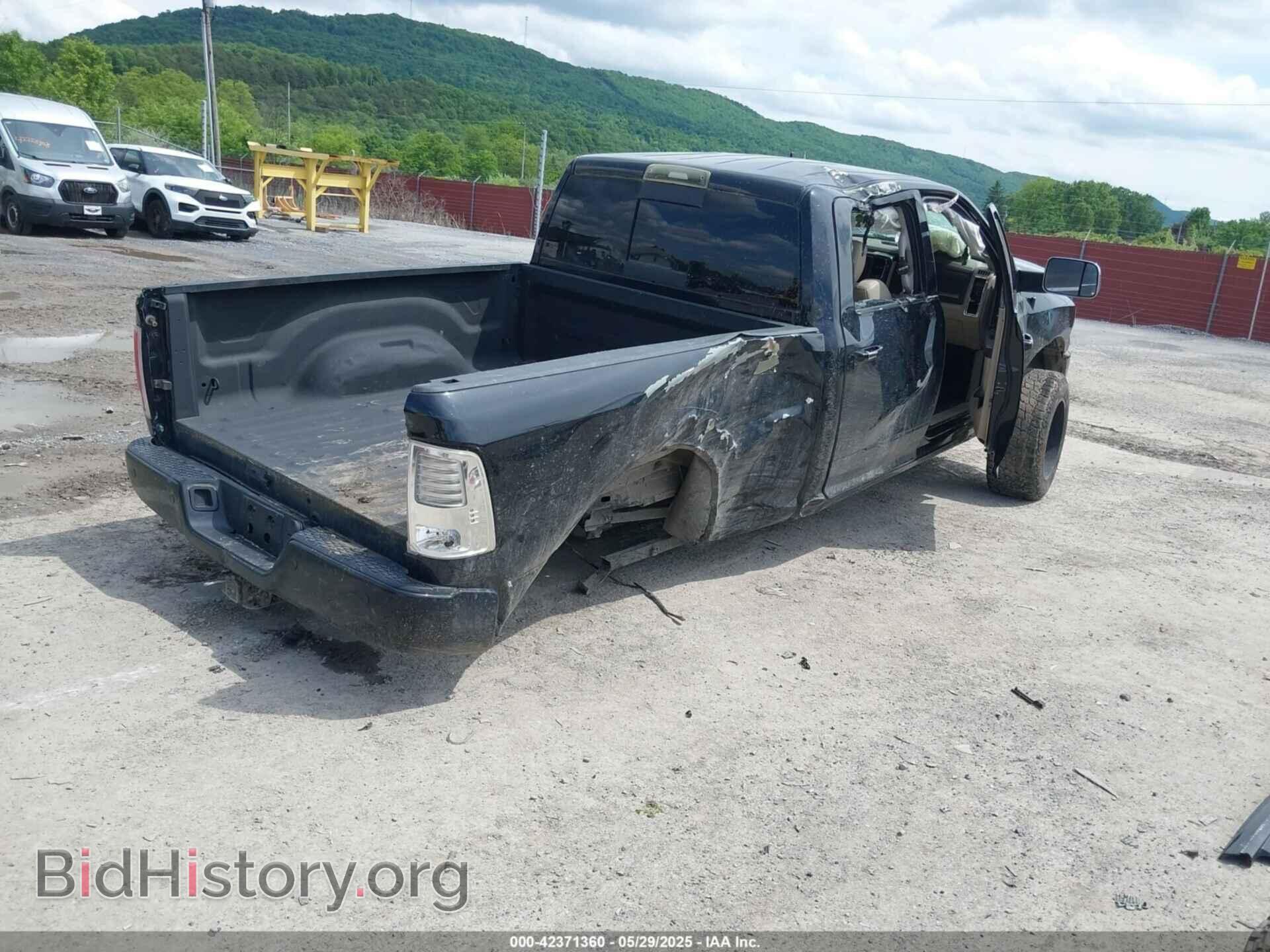 2014 RAM 2500 - VIN: 3C6UR5FL9EG295910 - Фото 4