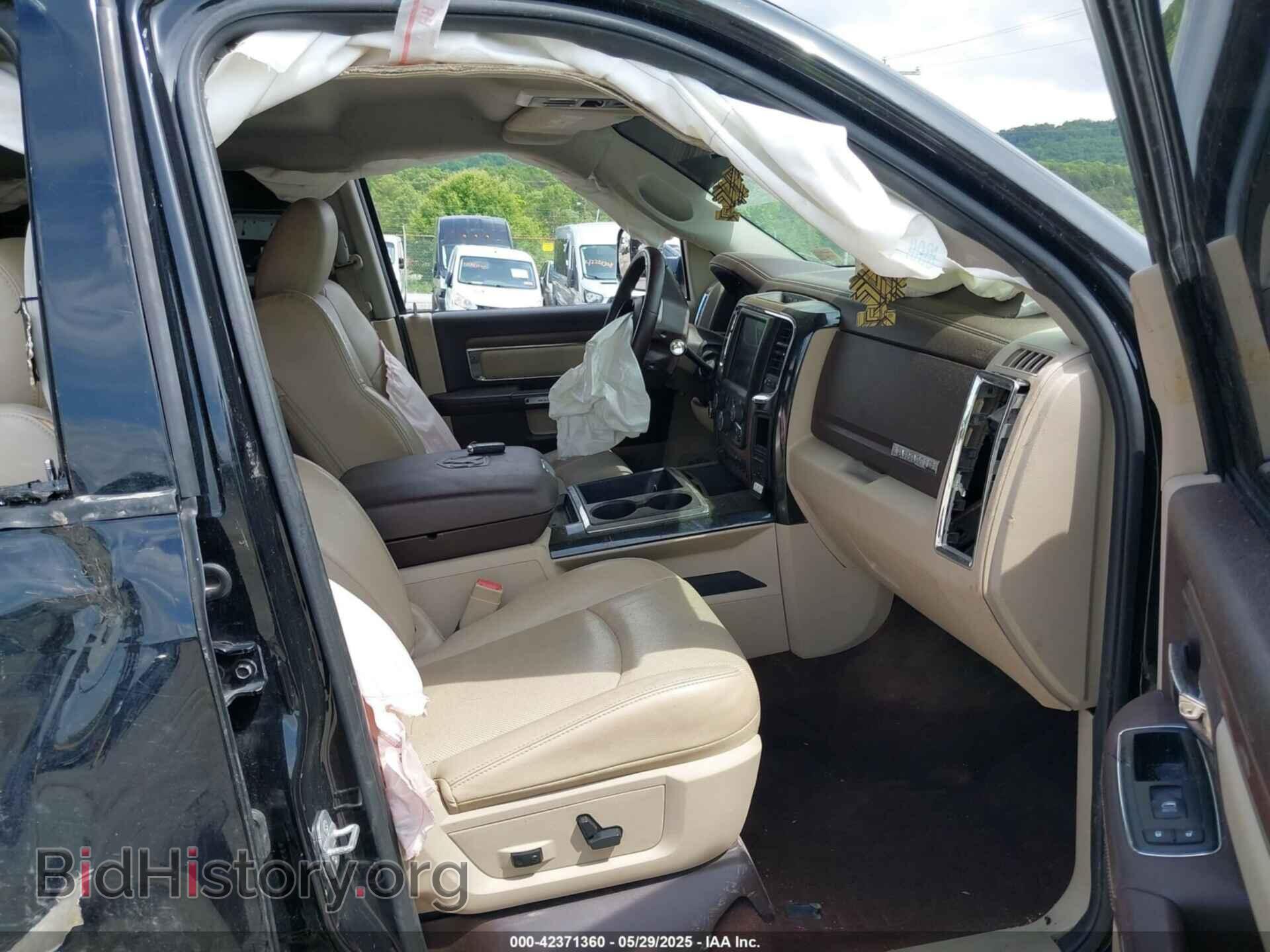 2014 RAM 2500 - VIN: 3C6UR5FL9EG295910 - Фото 5