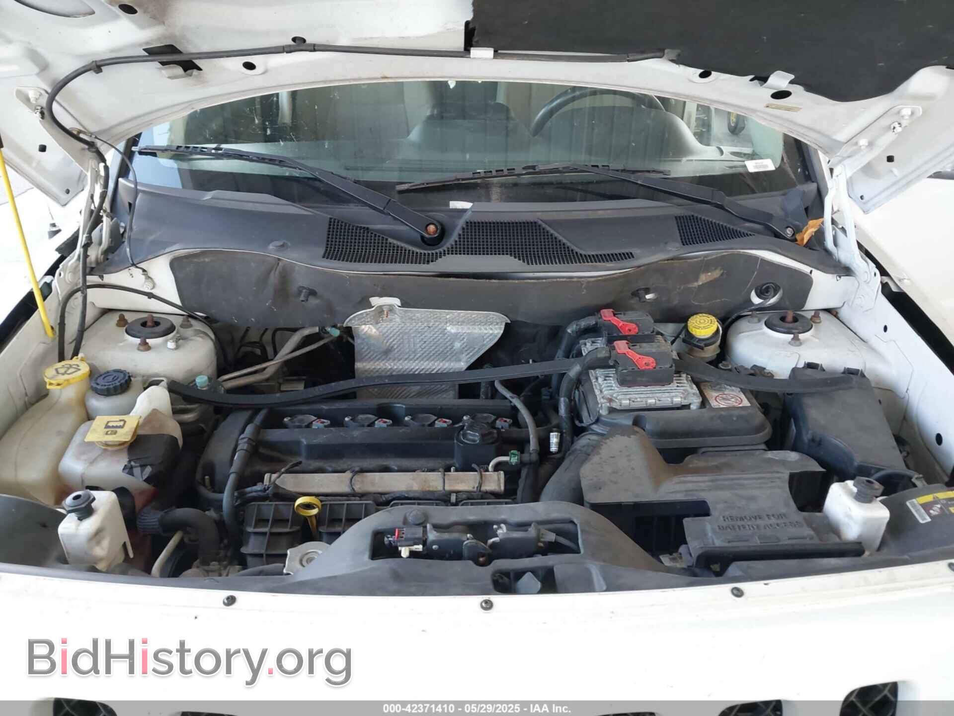 2014 JEEP PATRIOT - VIN: 1C4NJPFA1ED653402 - Фото 10