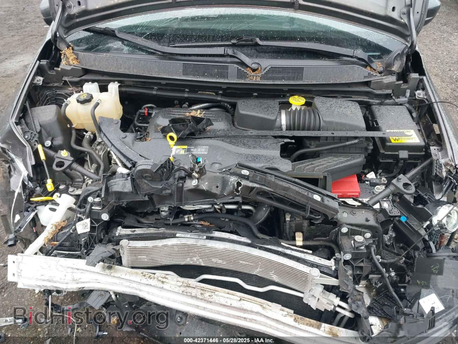 2019 CHRYSLER PACIFICA - VIN: 2C4RC1BG7KR733248 - Фото 10
