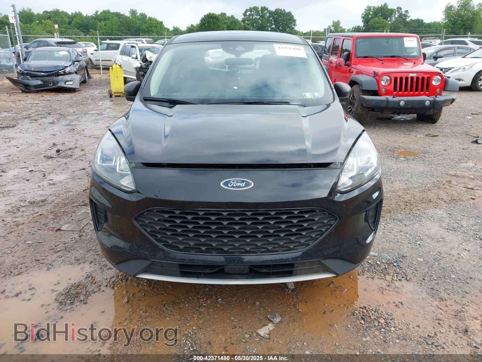 2020 FORD ESCAPE - VIN: 1FMCU0F65LUA21111 - Photo 12