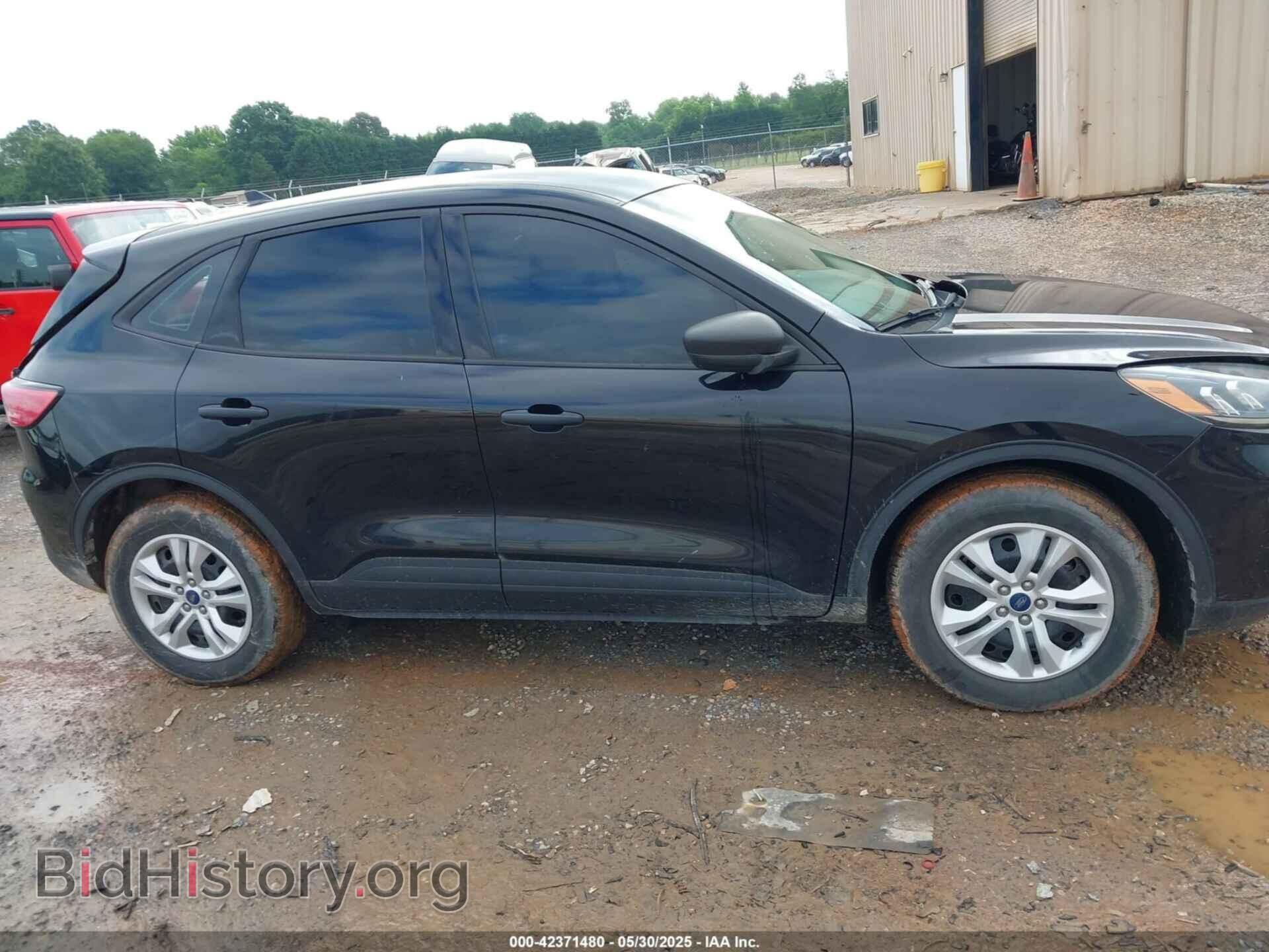 2020 FORD ESCAPE - VIN: 1FMCU0F65LUA21111 - Photo 13