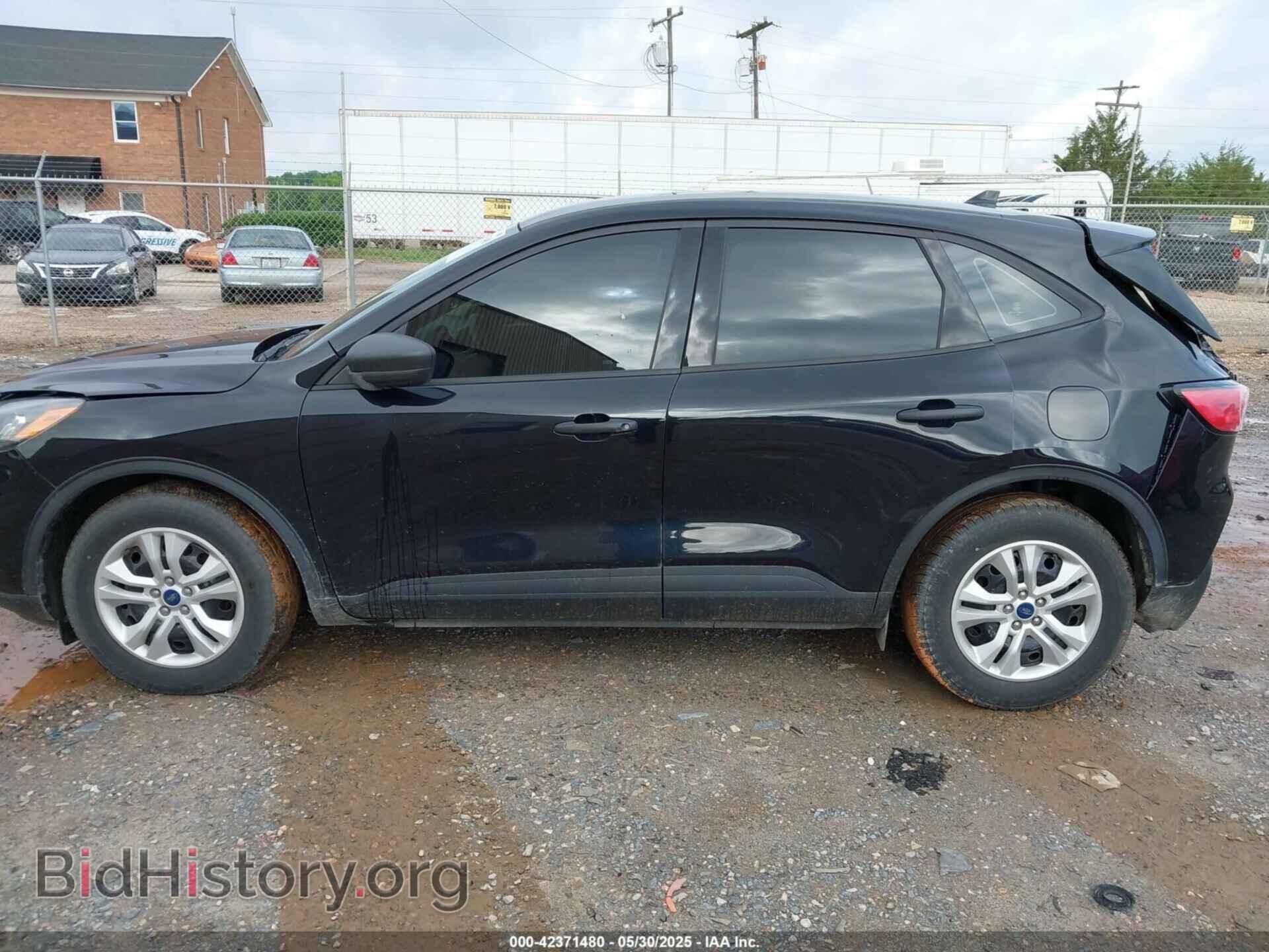2020 FORD ESCAPE - VIN: 1FMCU0F65LUA21111 - Photo 14