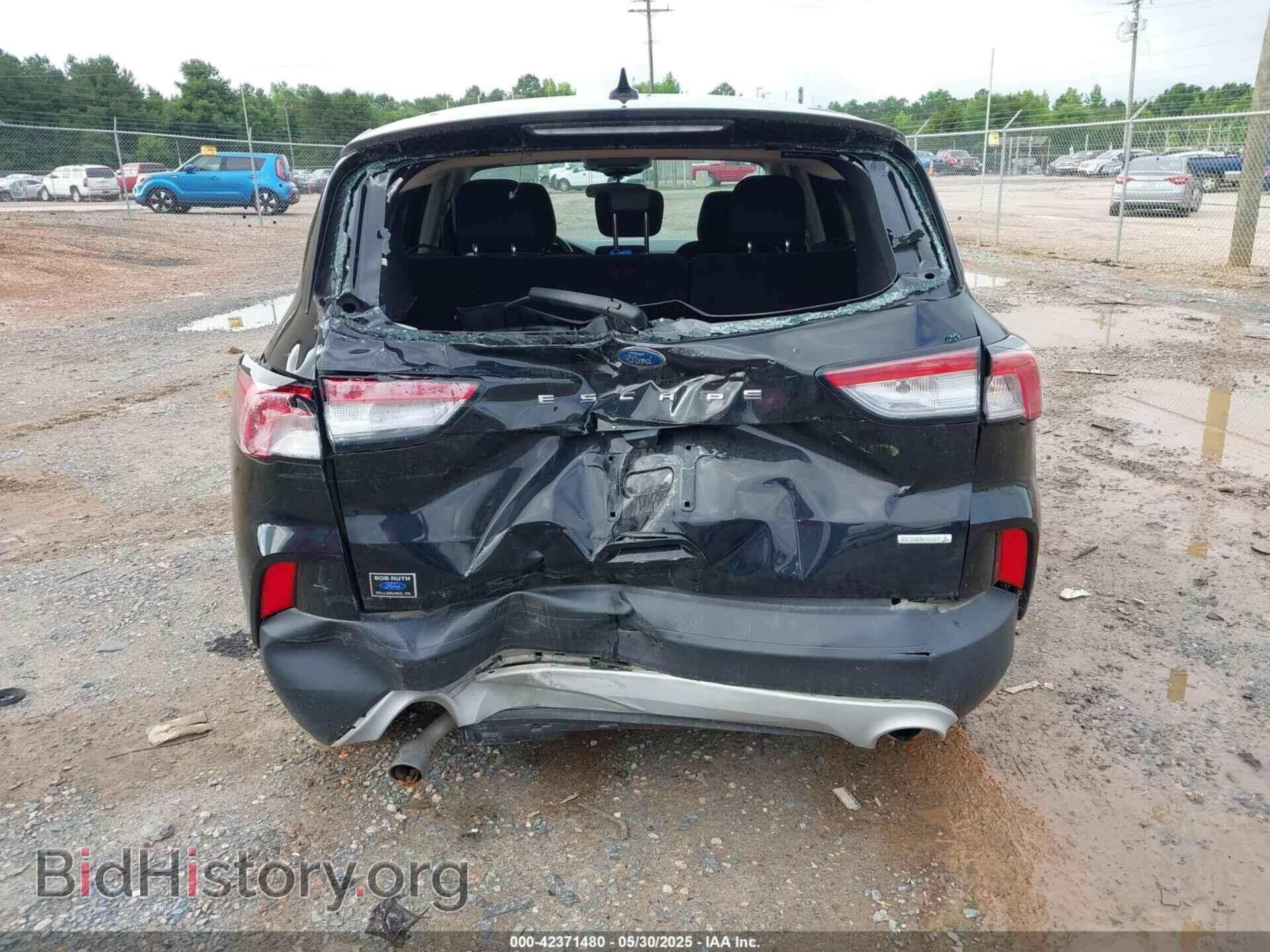 2020 FORD ESCAPE - VIN: 1FMCU0F65LUA21111 - Photo 16