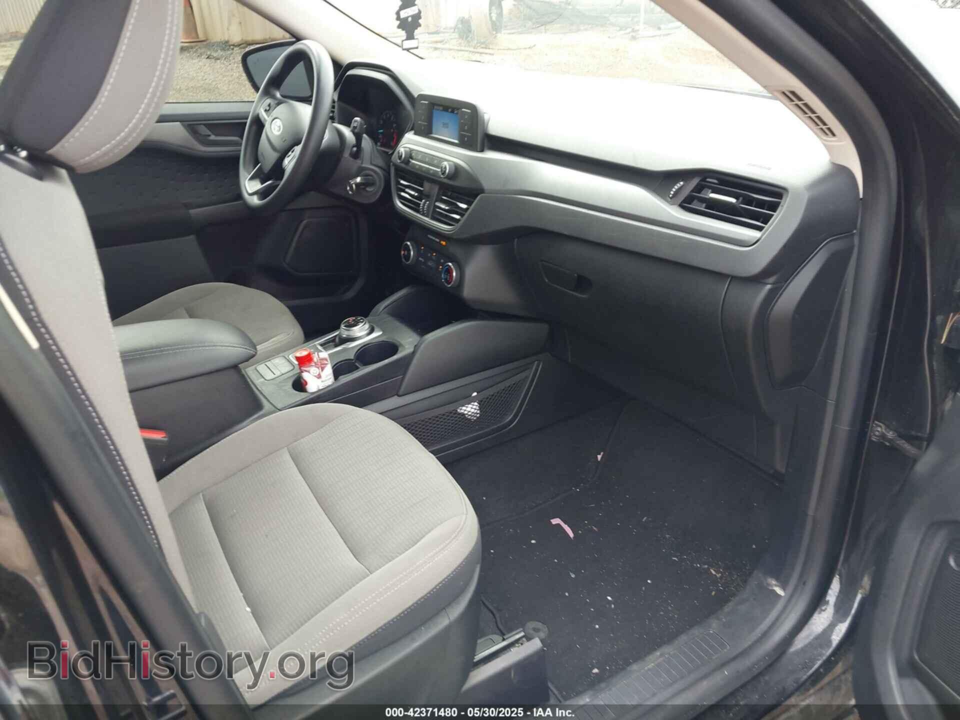2020 FORD ESCAPE - VIN: 1FMCU0F65LUA21111 - Photo 5