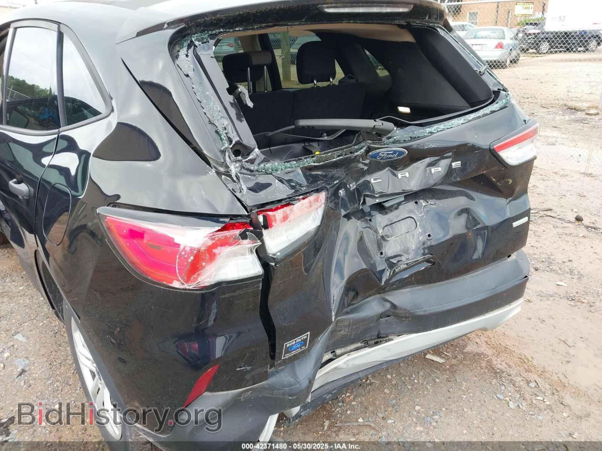 2020 FORD ESCAPE - VIN: 1FMCU0F65LUA21111 - Photo 6