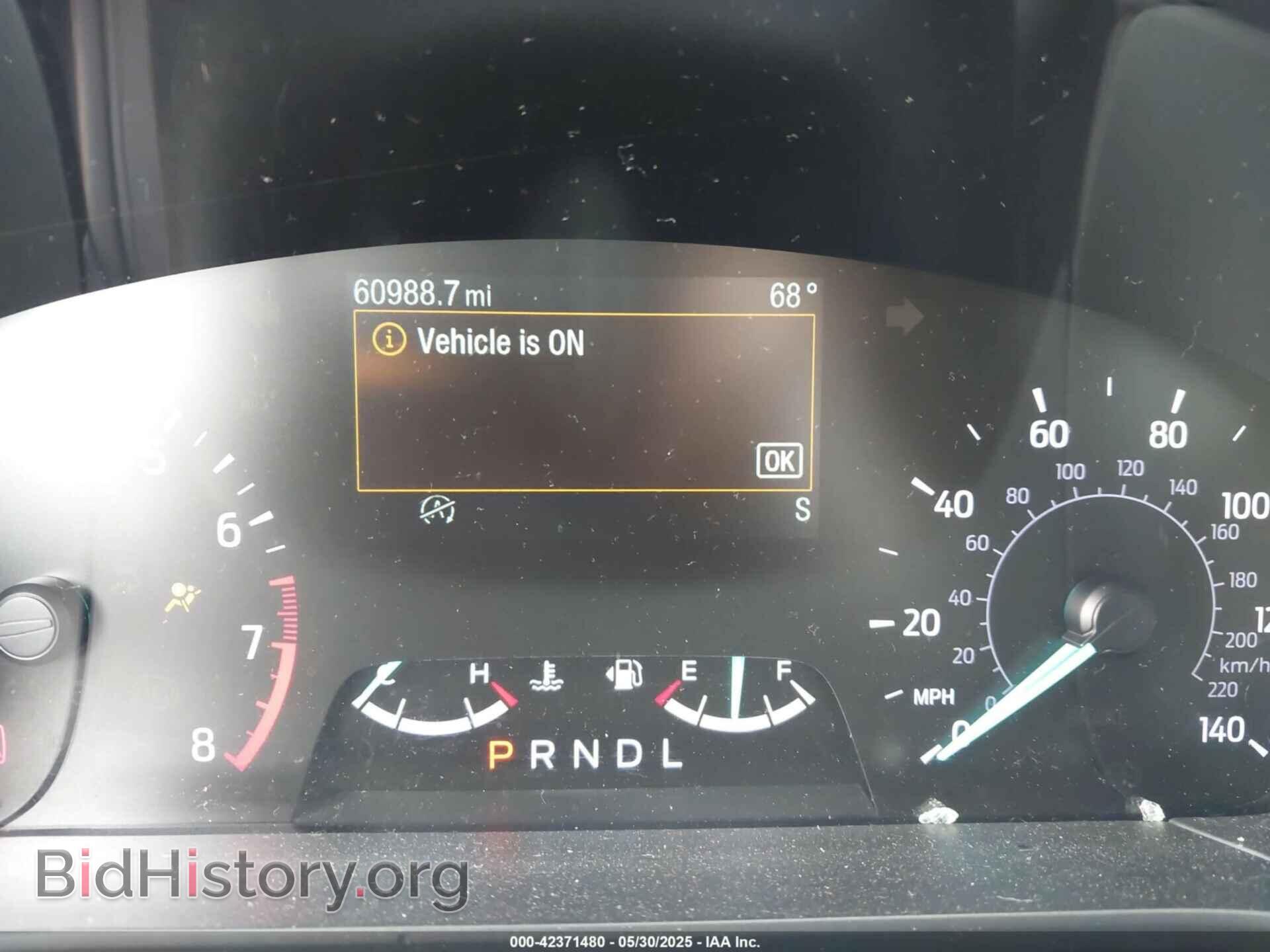 2020 FORD ESCAPE - VIN: 1FMCU0F65LUA21111 - Photo 7