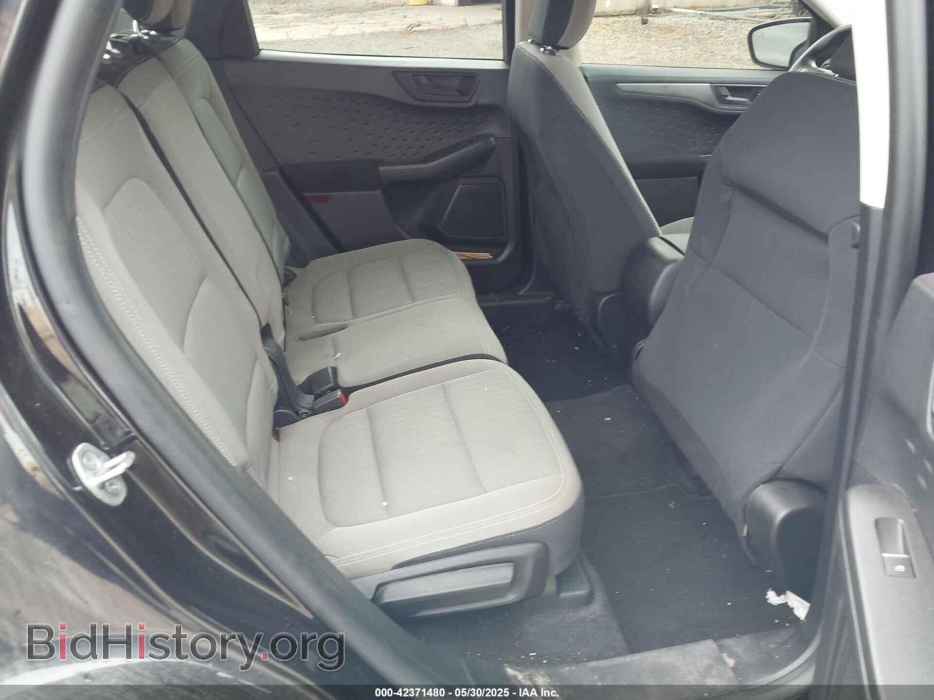 2020 FORD ESCAPE - VIN: 1FMCU0F65LUA21111 - Photo 8