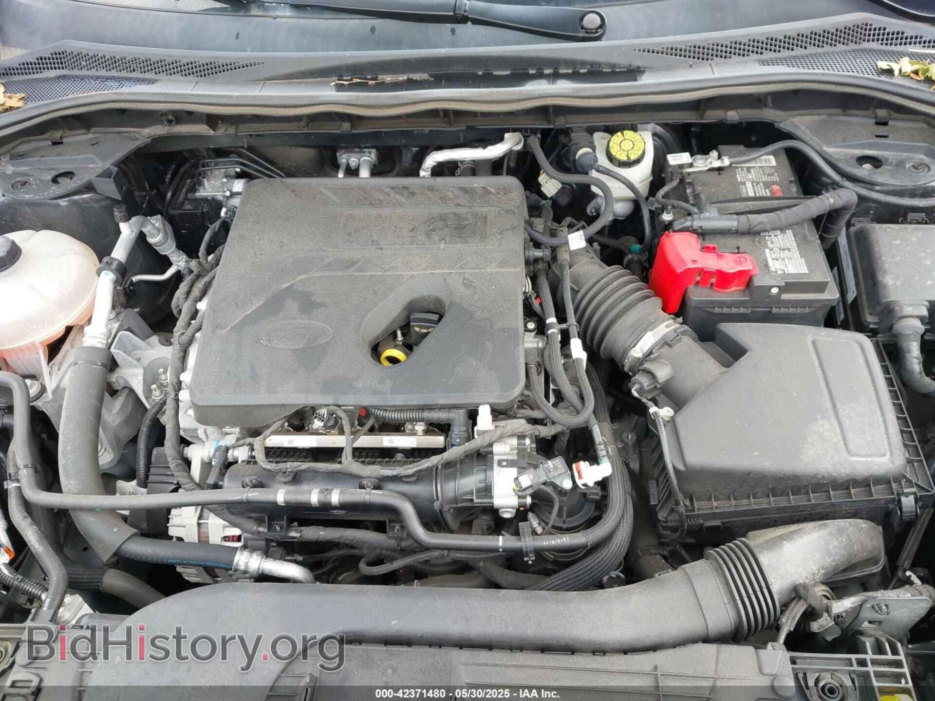 2020 FORD ESCAPE - VIN: 1FMCU0F65LUA21111 - Photo 10