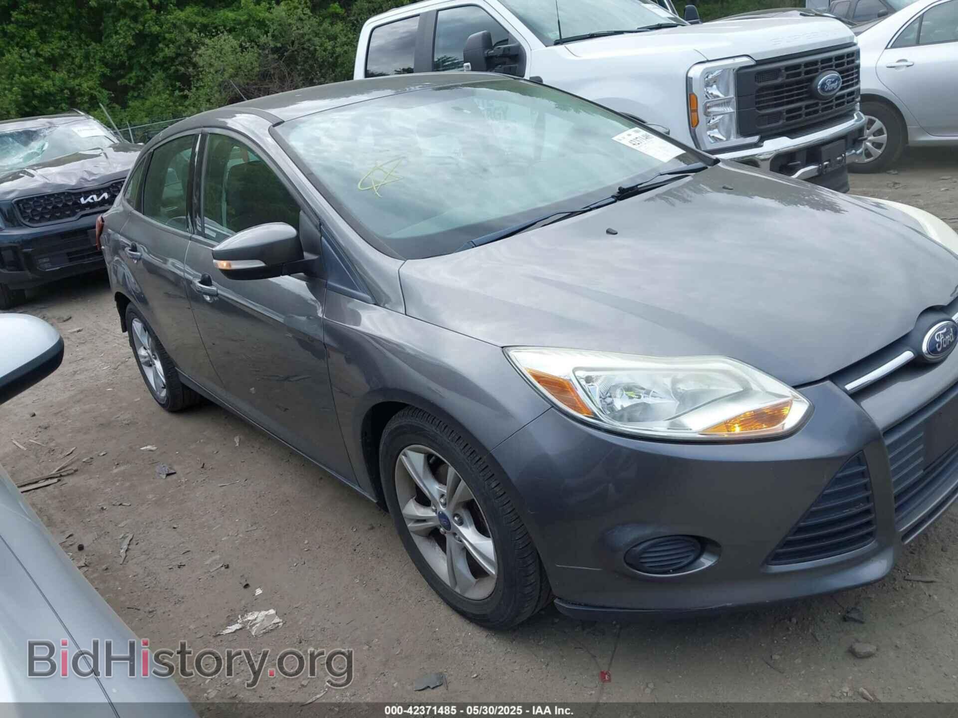 Фотография 1FADP3F21DL348326 - FORD FOCUS 2013