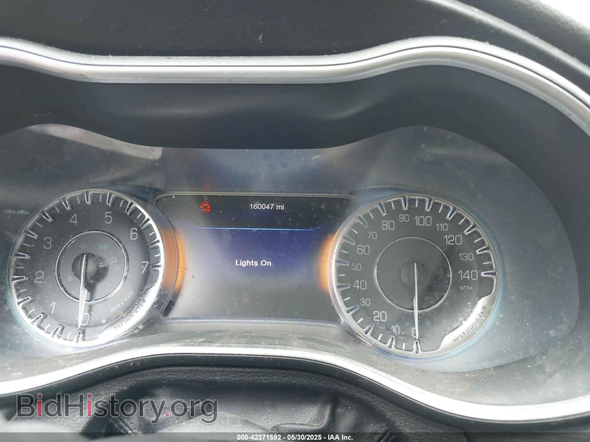 2016 CHRYSLER 200 - VIN: 1C3CCCAB4GN149258 - Фото 7