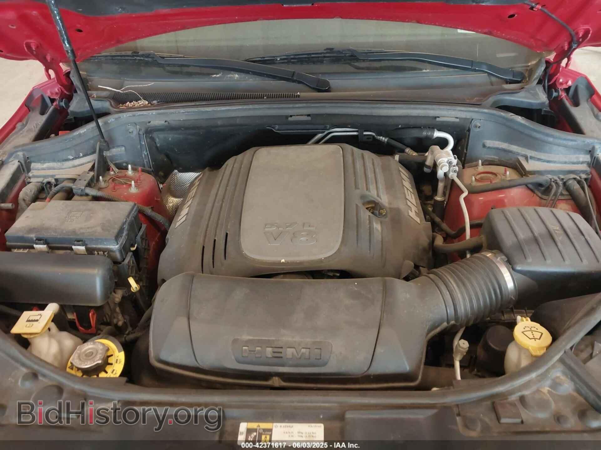 2019 DODGE DURANGO - VIN: 1C4SDJCT5KC791281 - Фото 10