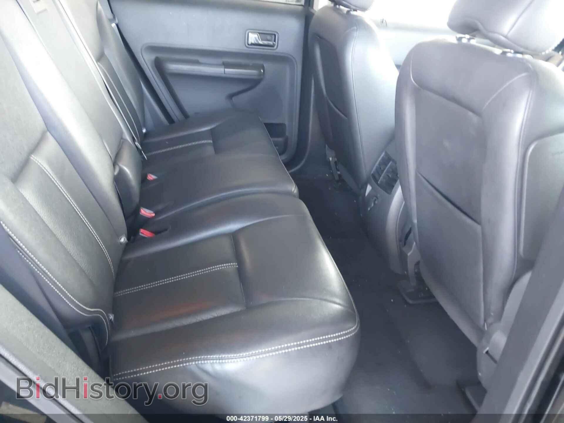 2010 FORD EDGE - VIN: 2FMDK3KC4ABB72208 - Фото 8