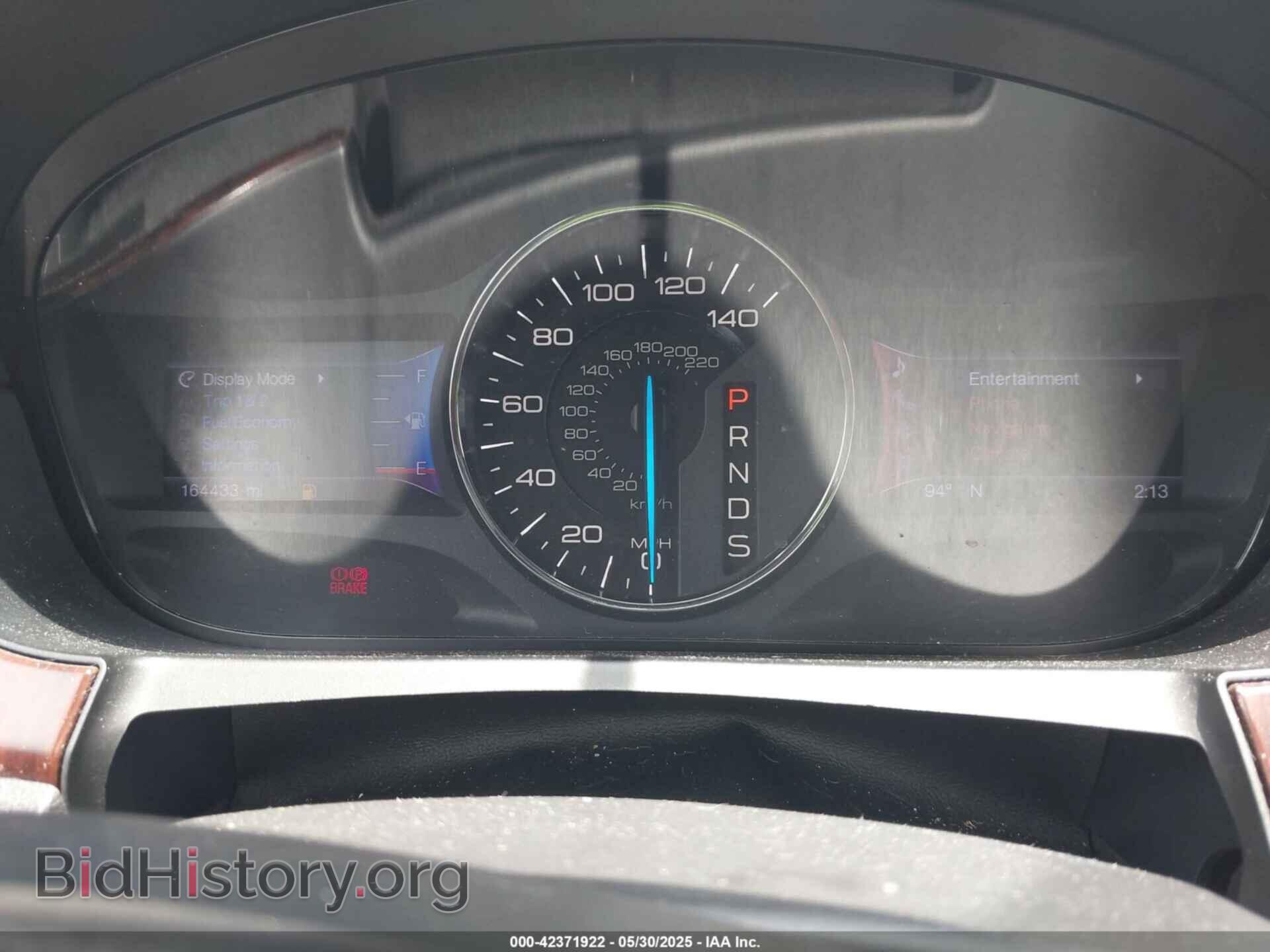 2013 FORD EDGE - VIN: 2FMDK4KC6DBA82021 - Фото 7