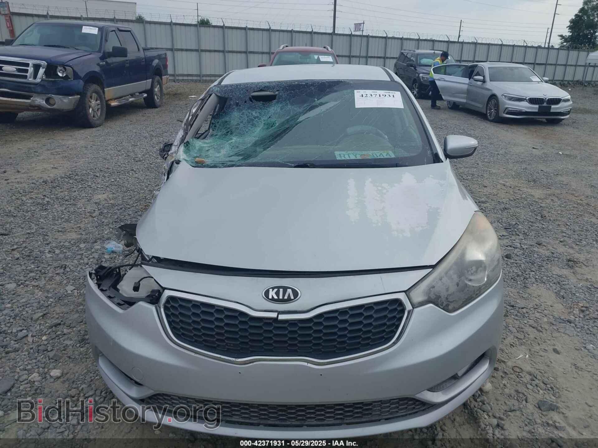 2015 KIA FORTE - VIN: KNAFX4A81F5379195 - Фото 13