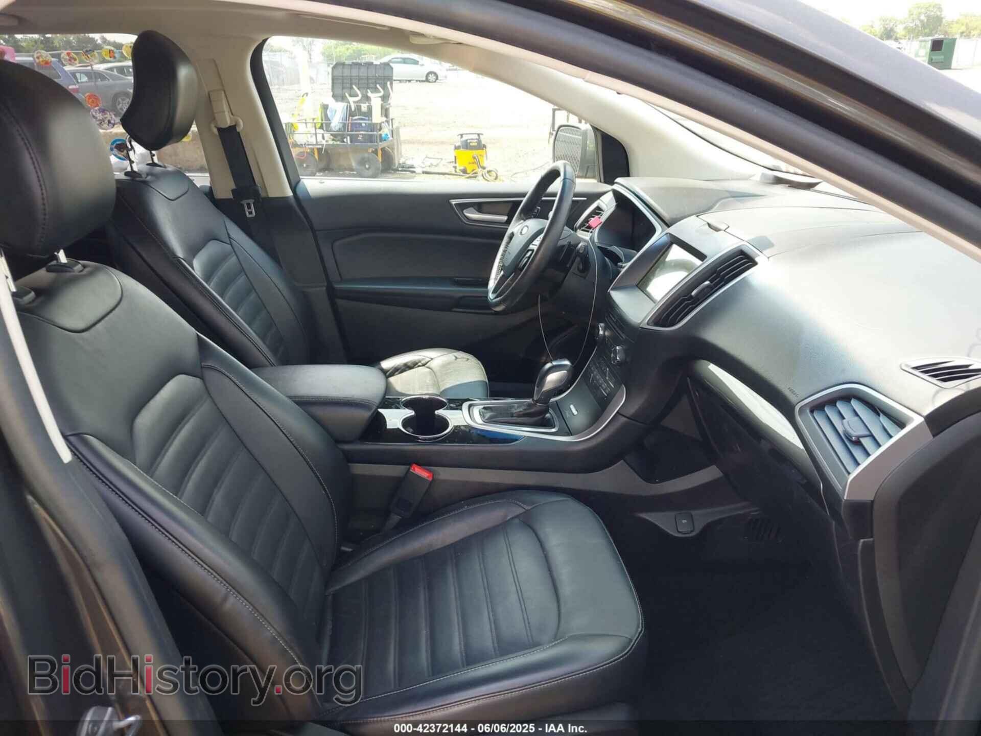 2017 FORD EDGE - VIN: 2FMPK4J83HBB09160 - Фото 5