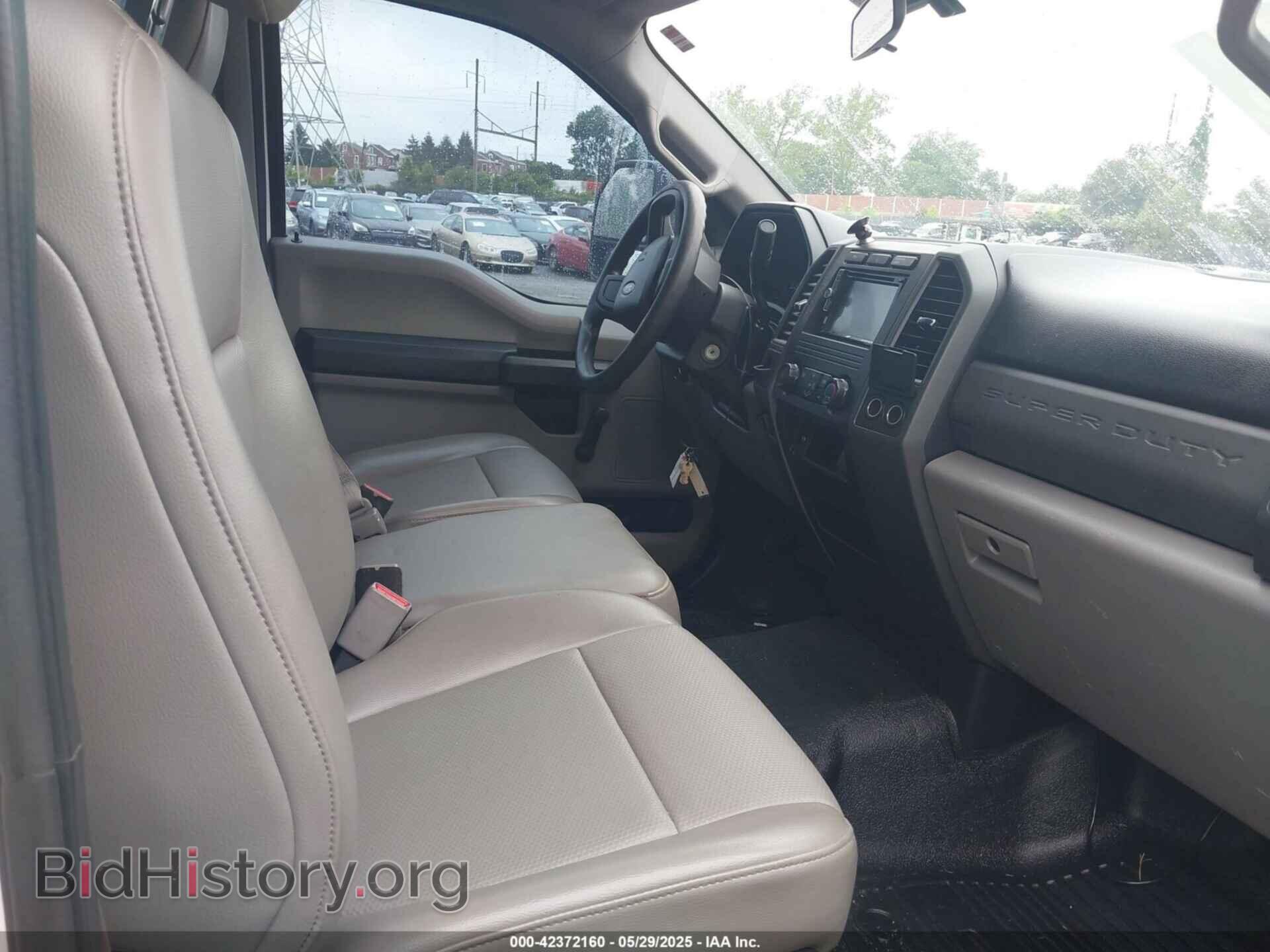 2017 FORD F-250 - VIN: 1FTBF2A64HED39204 - Фото 5