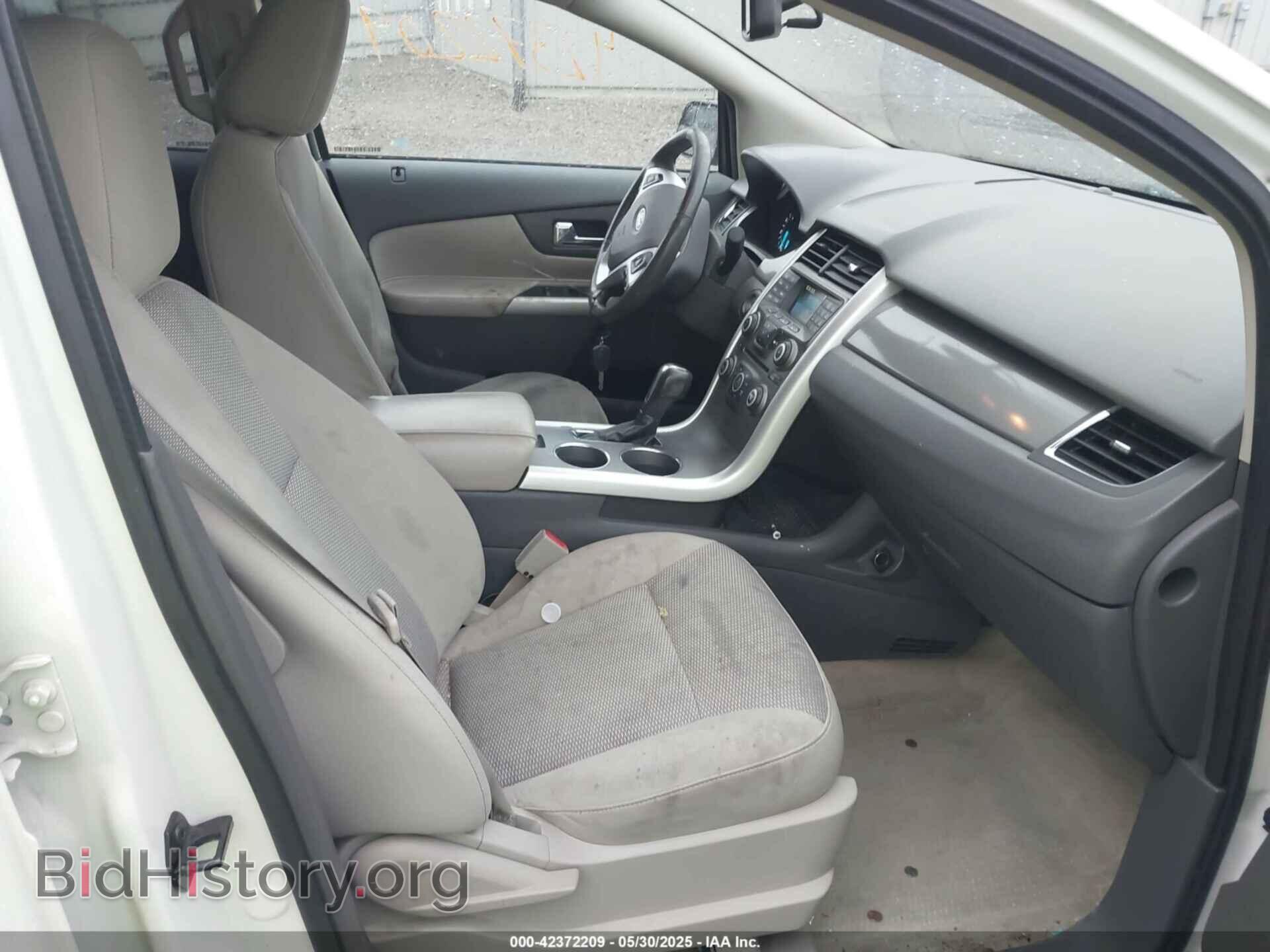 2011 FORD EDGE - VIN: 2FMDK4JC8BBB35770 - Photo 5