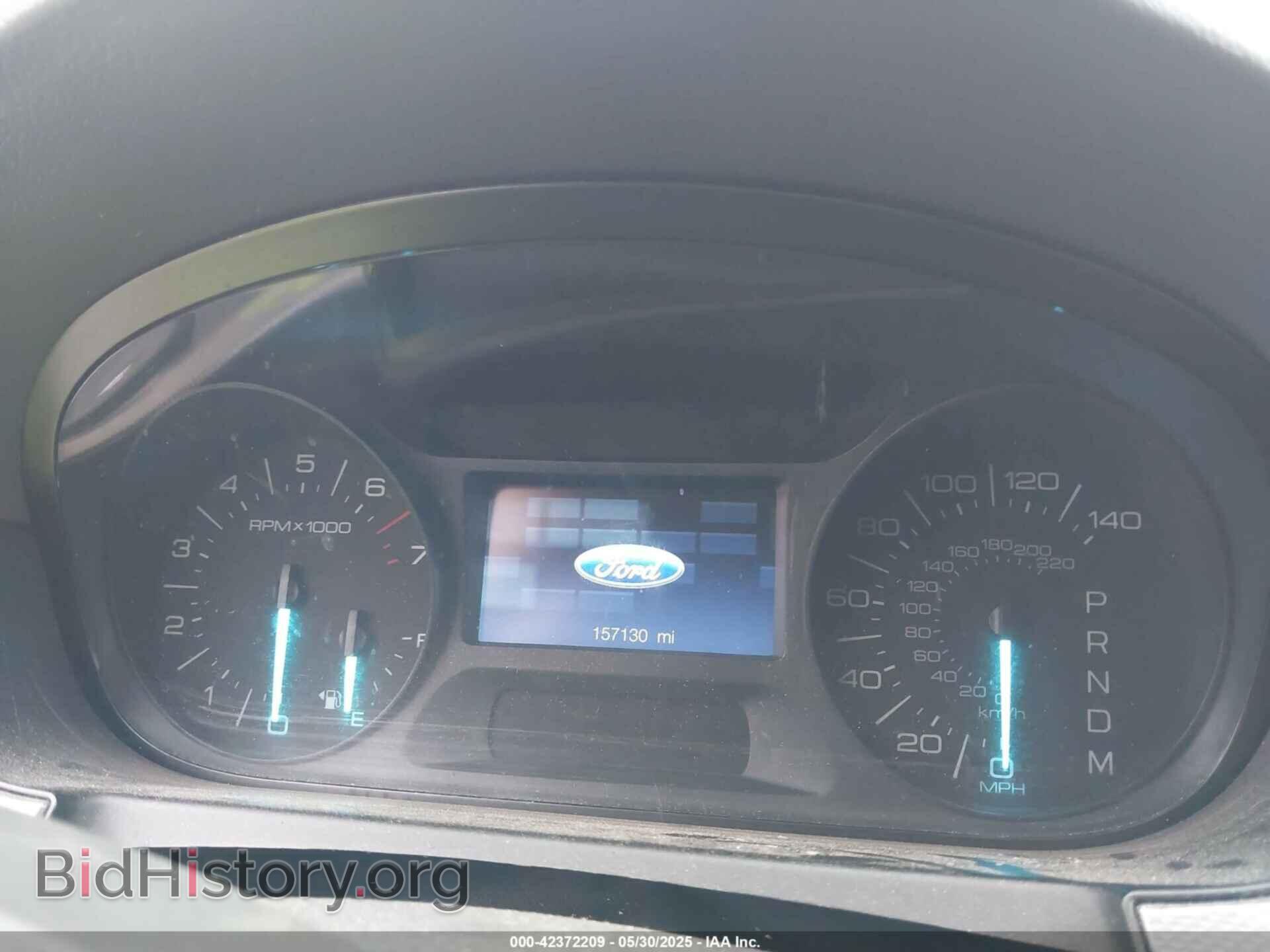 2011 FORD EDGE - VIN: 2FMDK4JC8BBB35770 - Photo 7