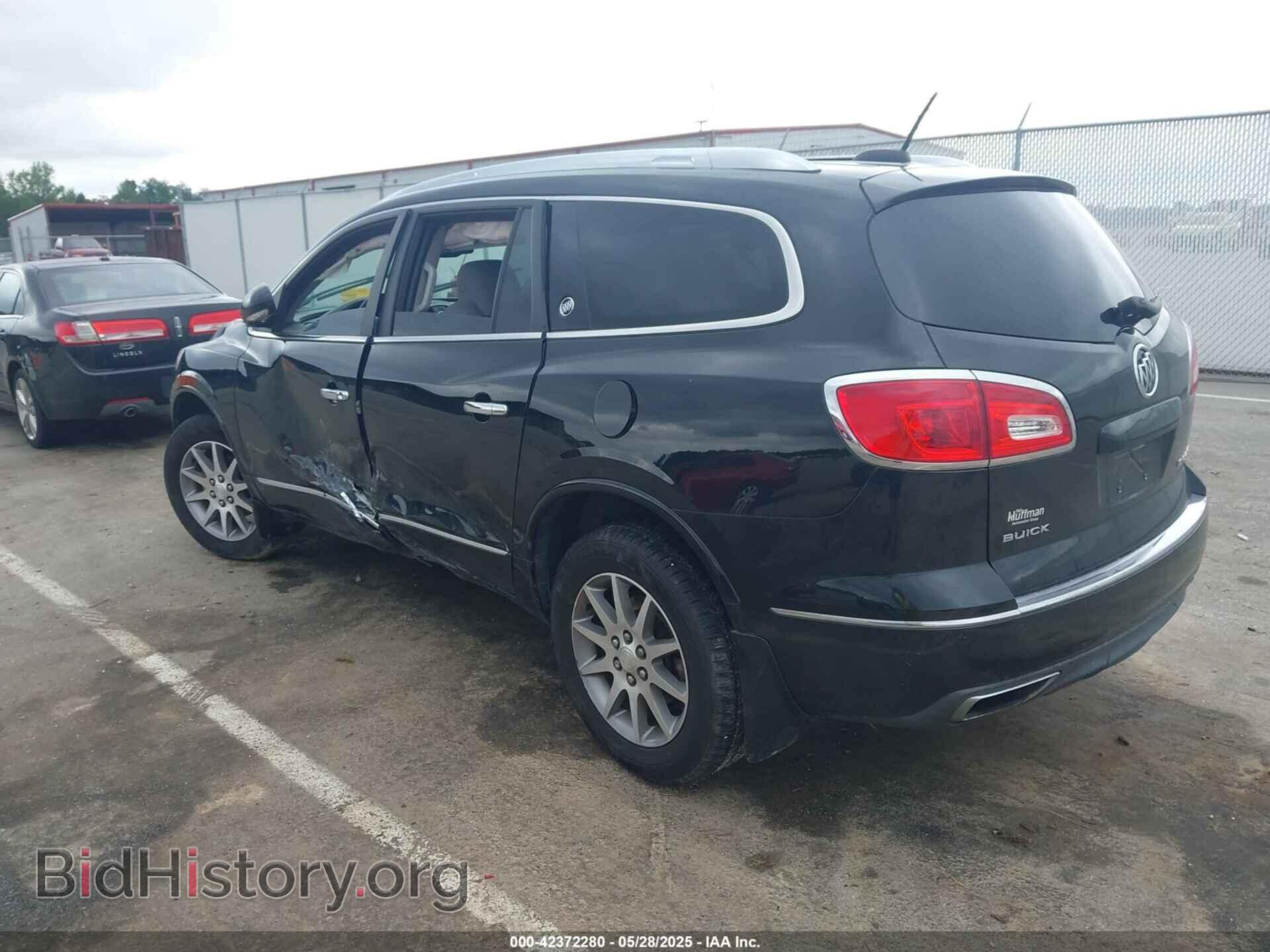 2017 BUICK ENCLAVE - VIN: 5GAKRAKD5HJ286973 - Фото 3