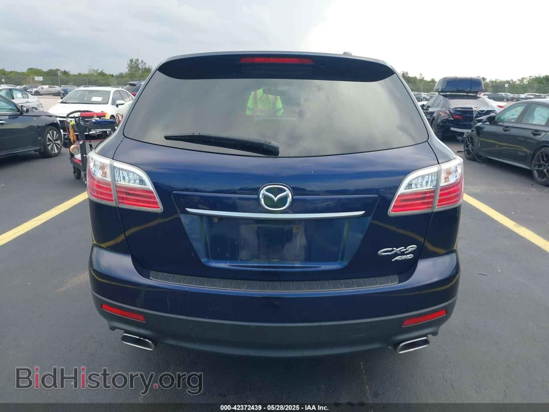 2012 MAZDA CX-9 - VIN: JM3TB3CV3C0334924 - Фото 16