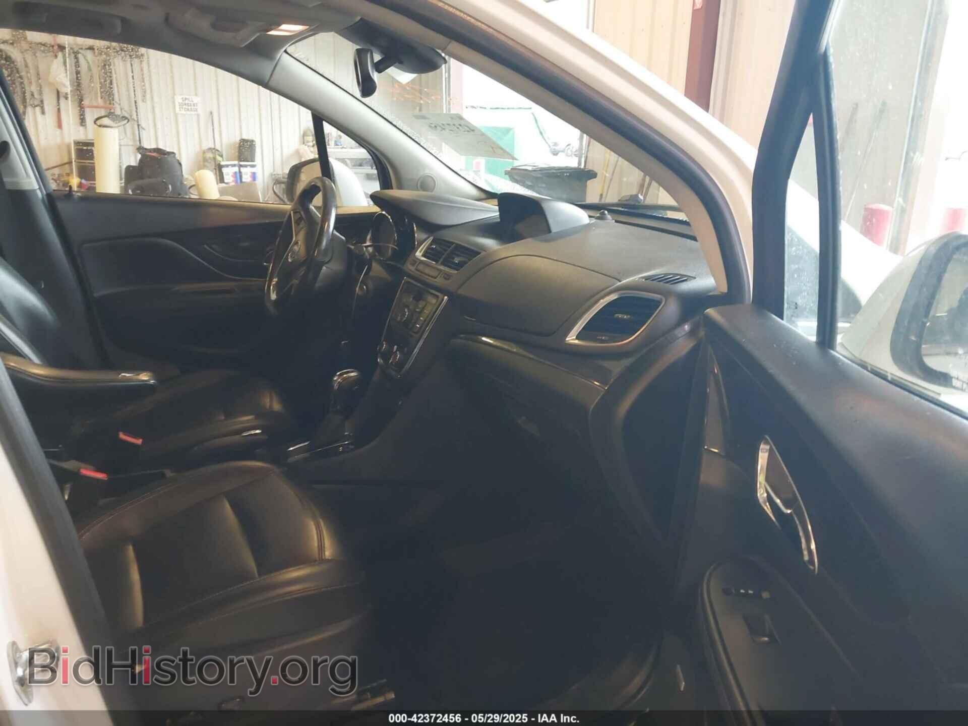 2013 BUICK ENCORE - VIN: KL4CJGSB4DB113715 - Фото 5