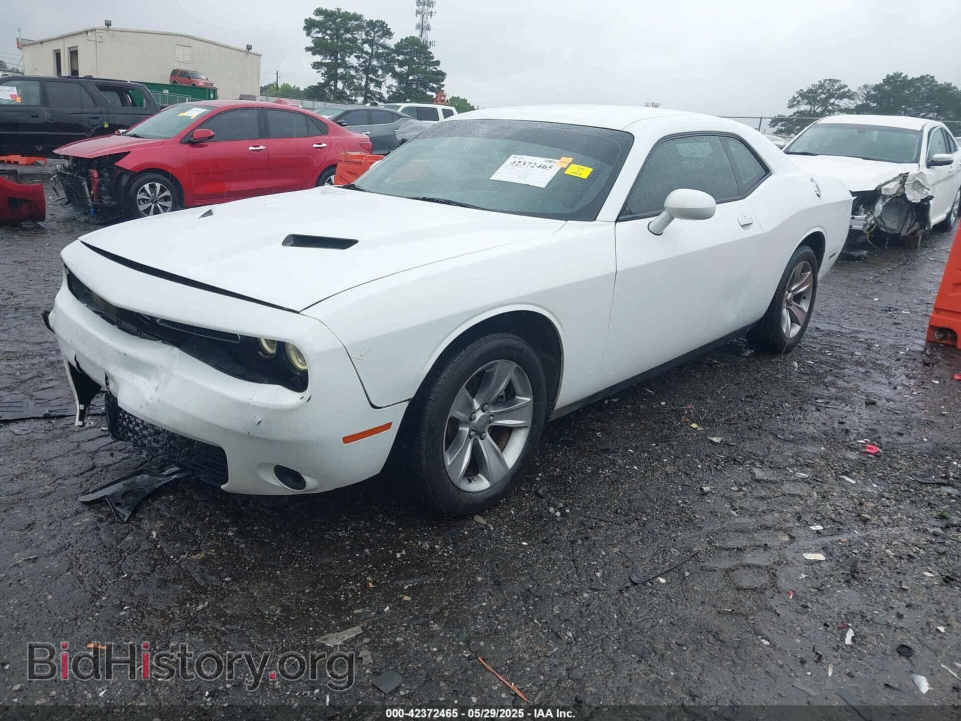 2016 DODGE CHALLENGER - VIN: 2C3CDZAG7GH285095 - Фото 2