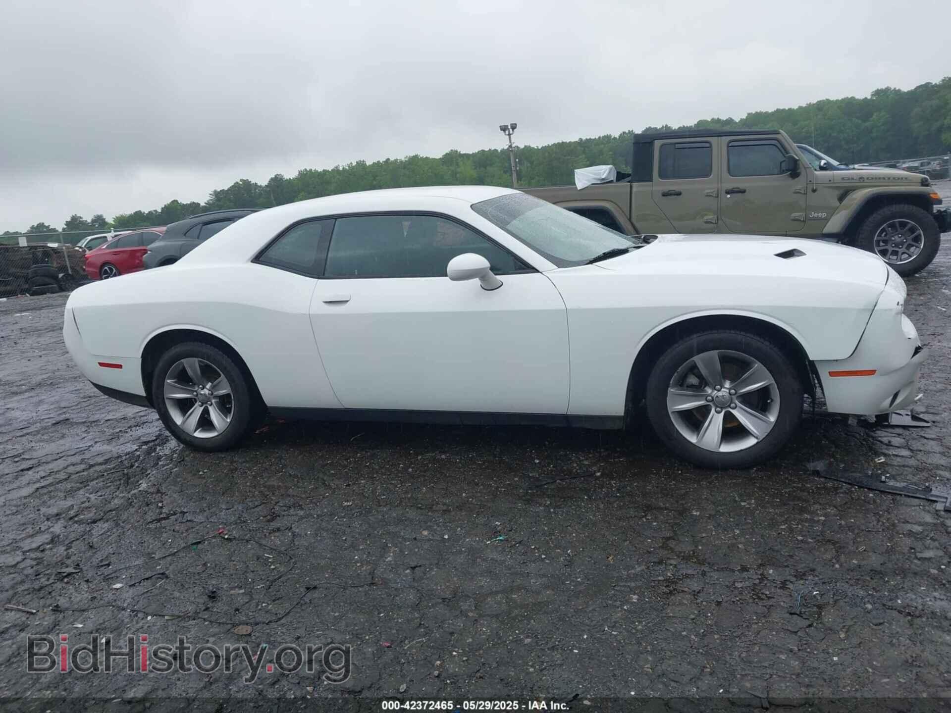 2016 DODGE CHALLENGER - VIN: 2C3CDZAG7GH285095 - Фото 13