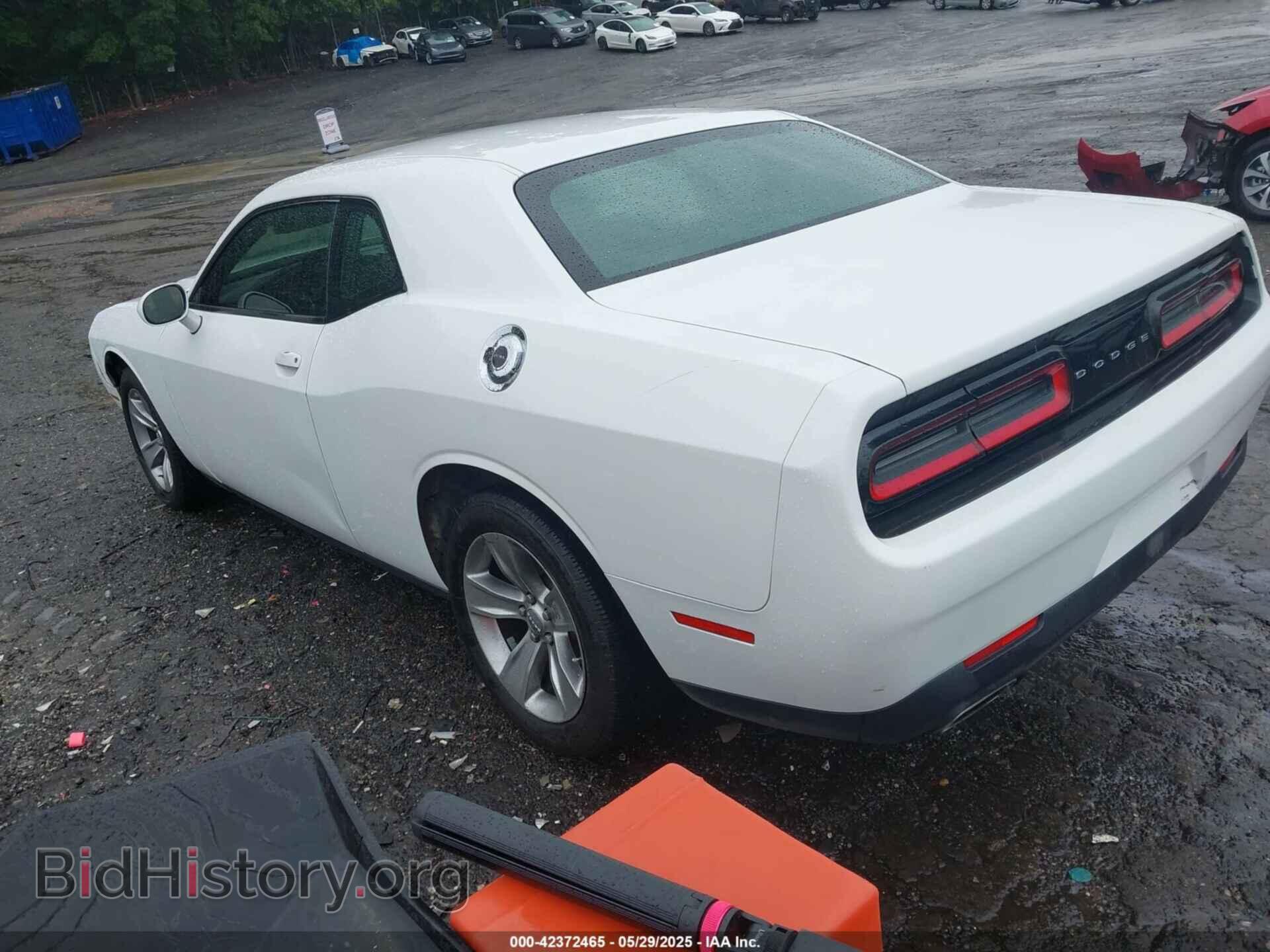 2016 DODGE CHALLENGER - VIN: 2C3CDZAG7GH285095 - Фото 3