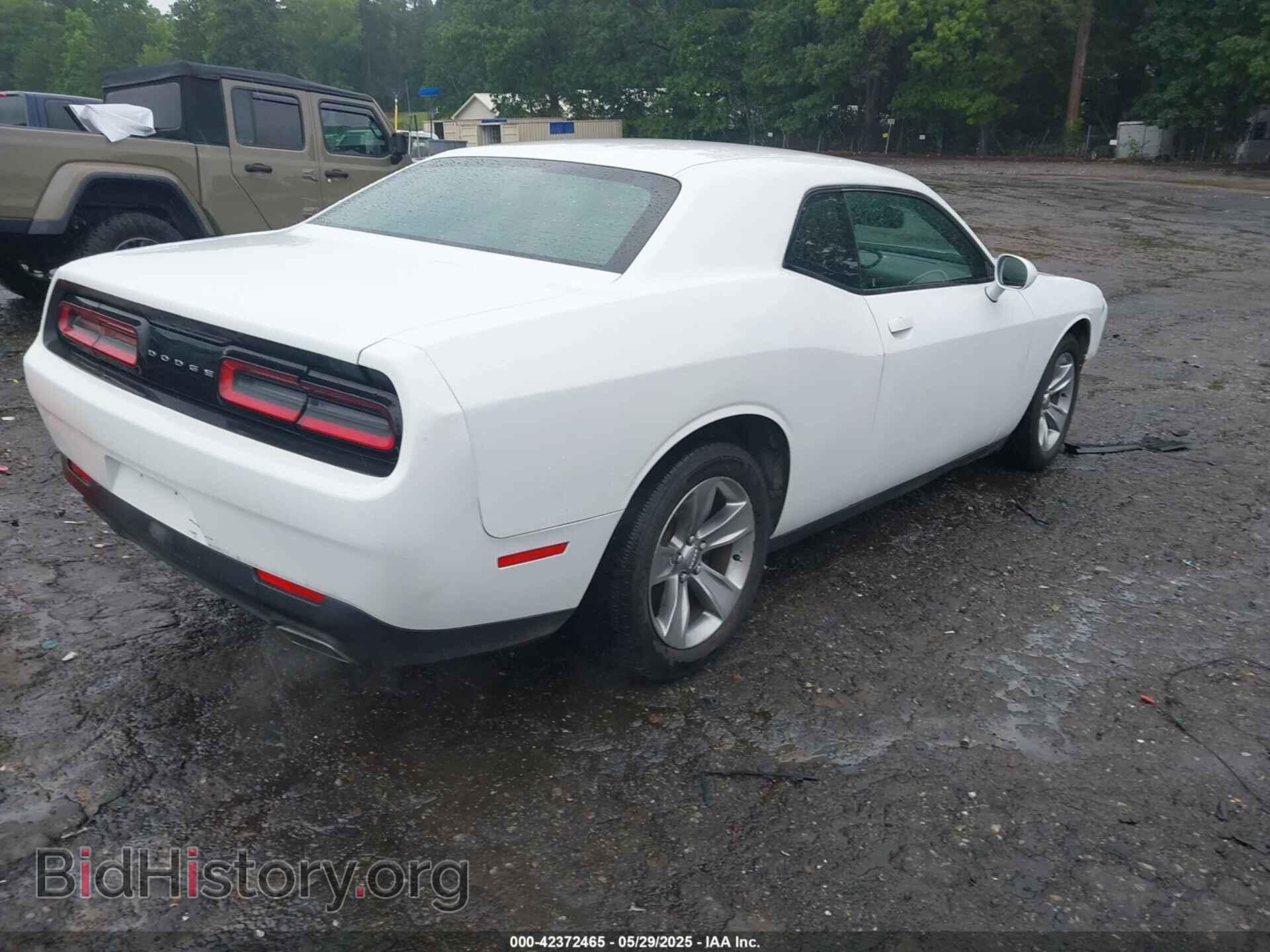 2016 DODGE CHALLENGER - VIN: 2C3CDZAG7GH285095 - Фото 4