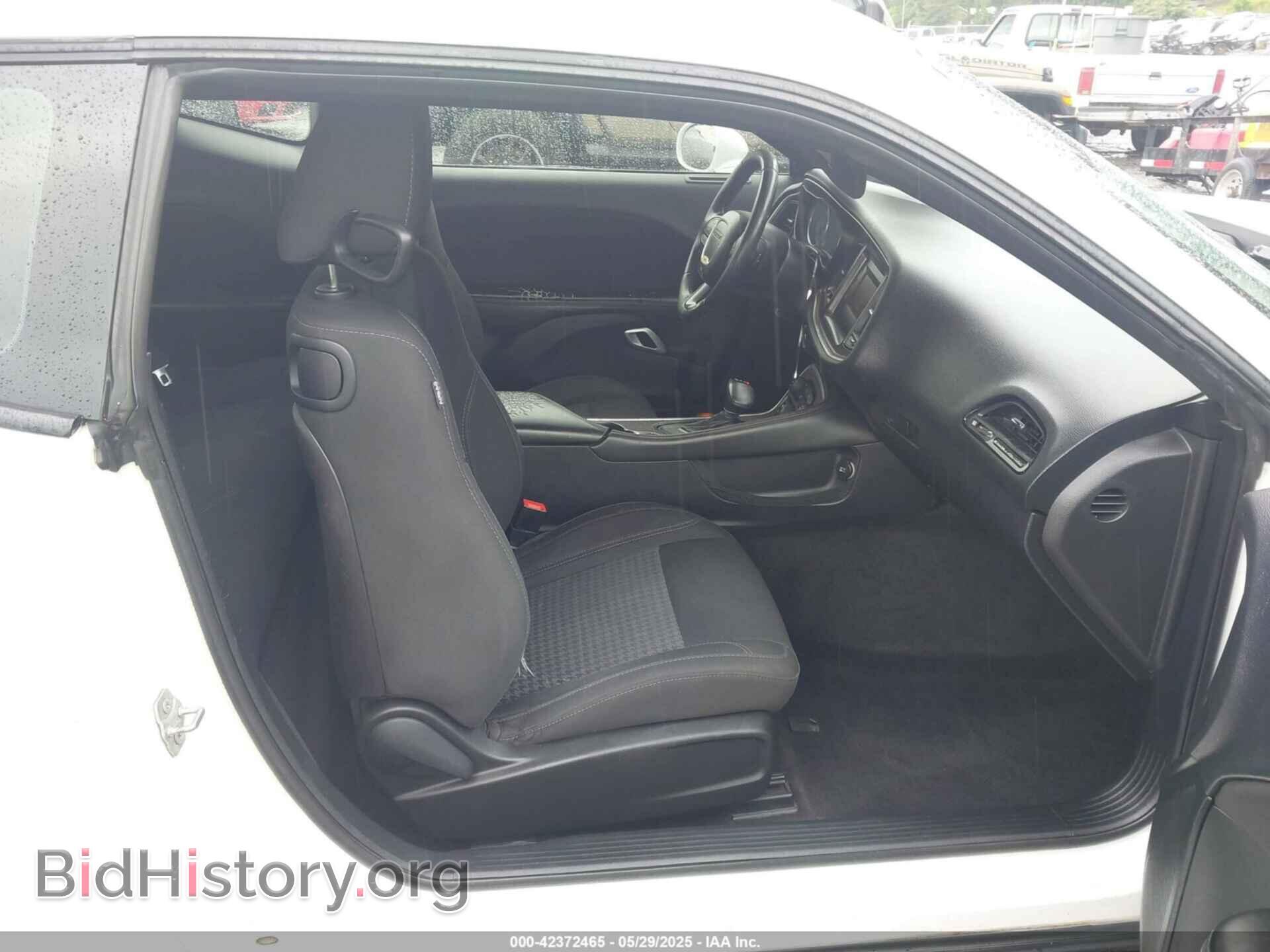 2016 DODGE CHALLENGER - VIN: 2C3CDZAG7GH285095 - Фото 5
