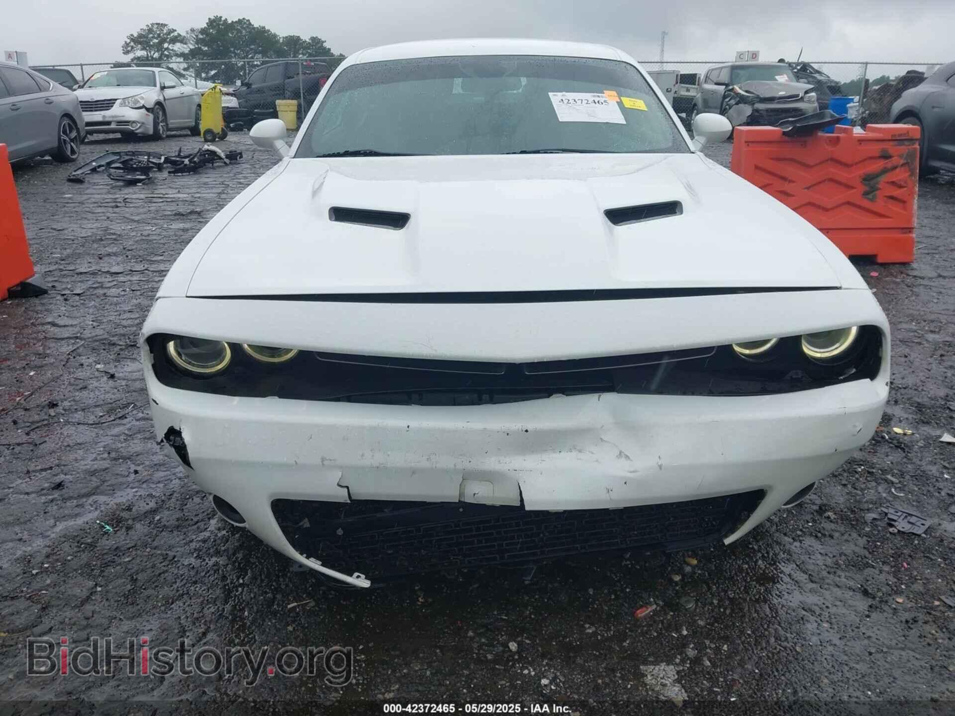 2016 DODGE CHALLENGER - VIN: 2C3CDZAG7GH285095 - Фото 6