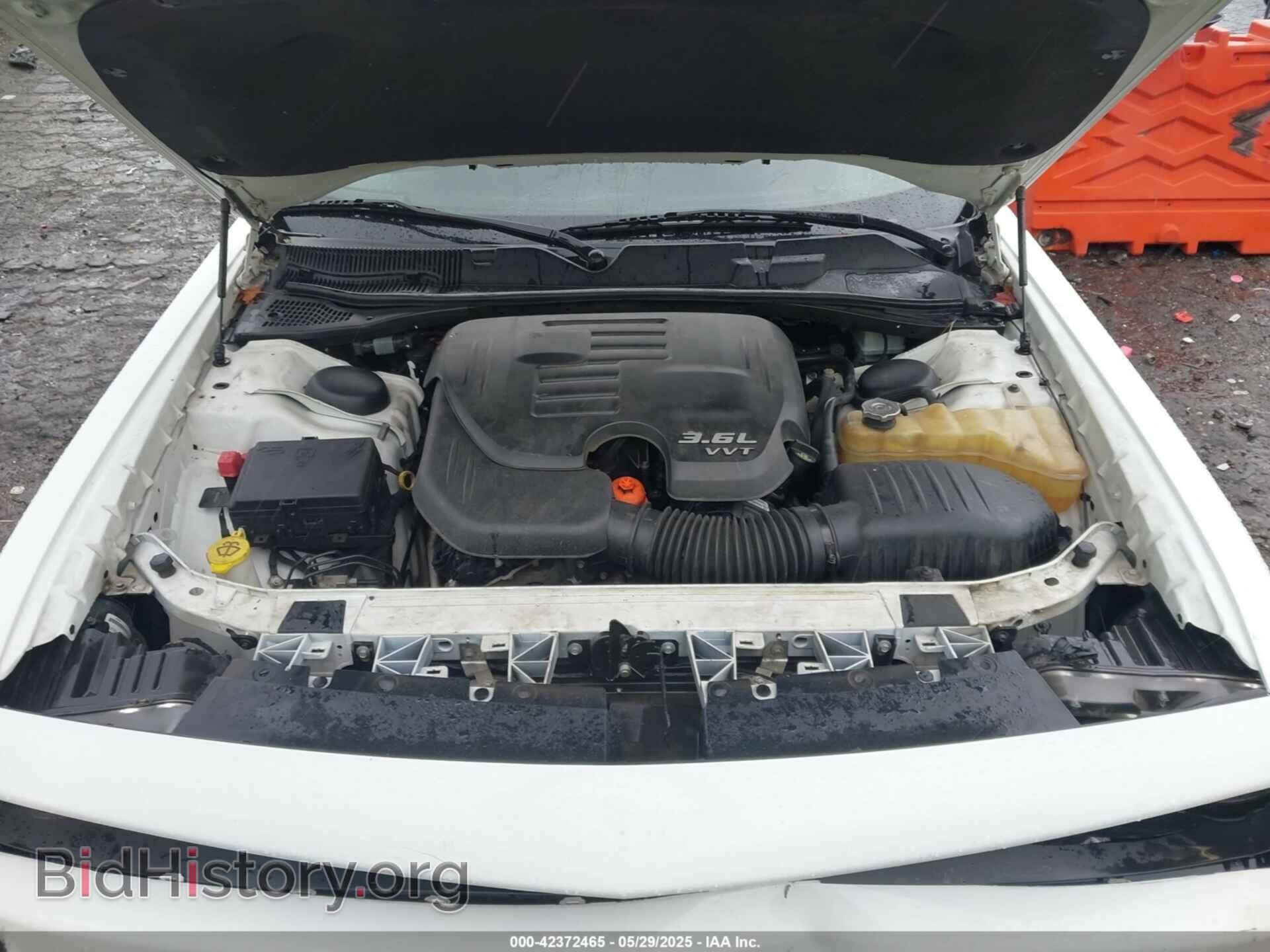 2016 DODGE CHALLENGER - VIN: 2C3CDZAG7GH285095 - Фото 10