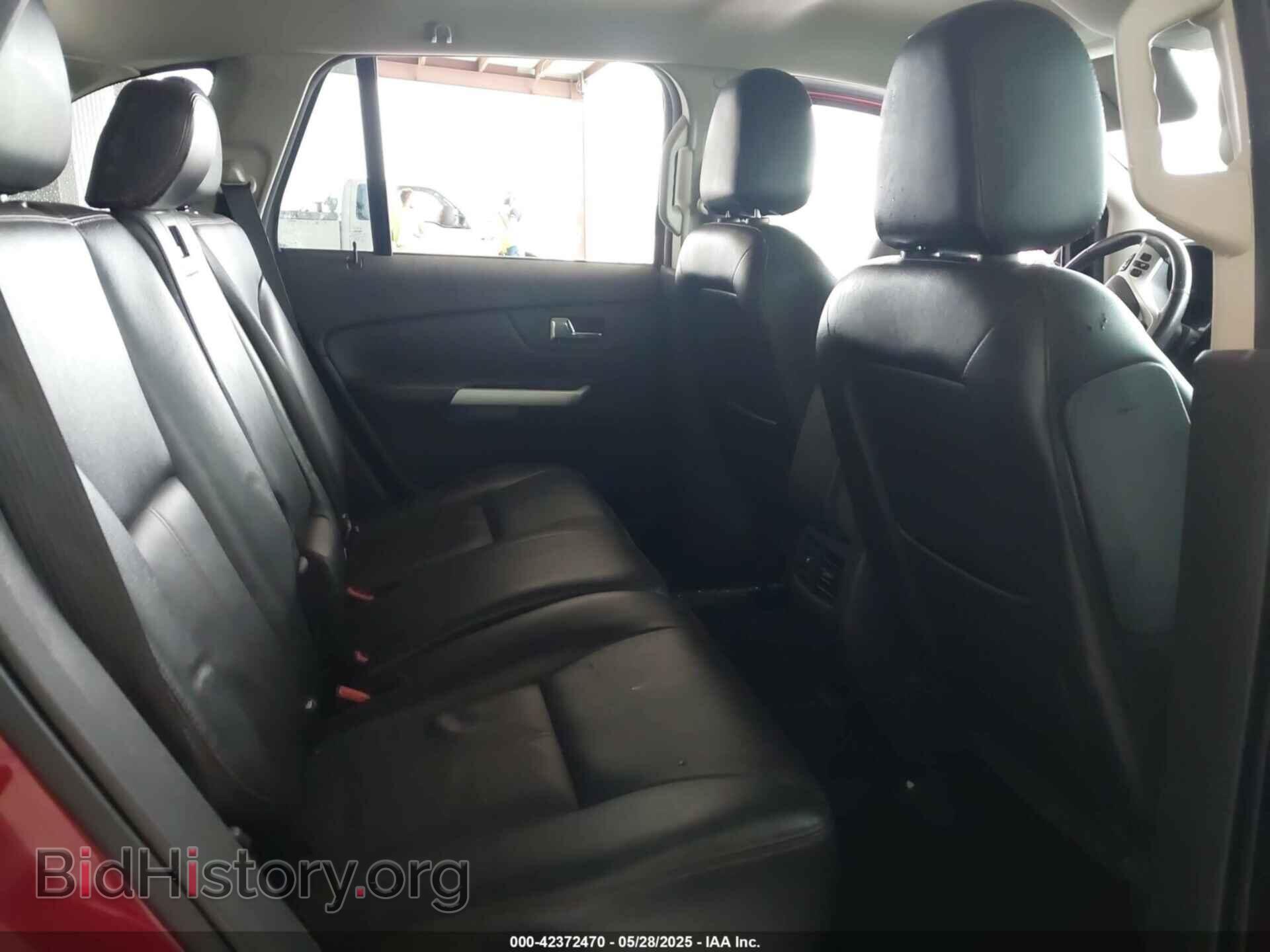 2013 FORD EDGE - VIN: 2FMDK3KC5DBA17767 - Фото 8