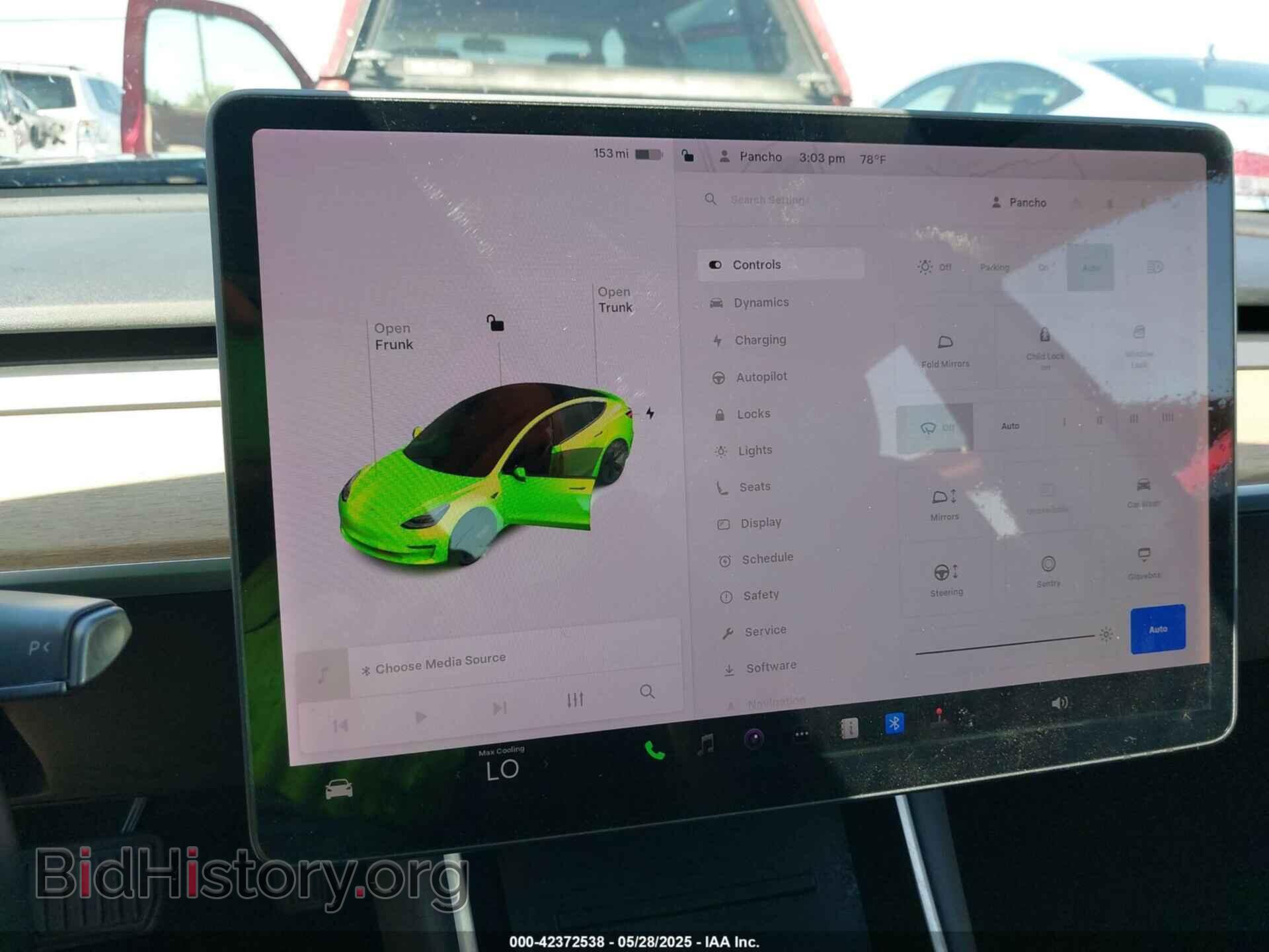 2018 TESLA MODEL 3 - VIN: 5YJ3E1EA3JF123798 - Photo 19
