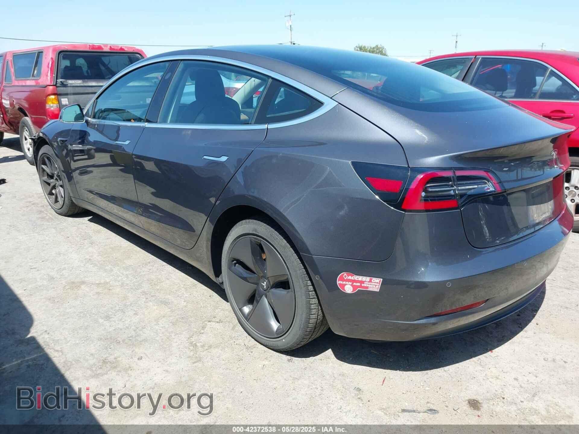 2018 TESLA MODEL 3 - VIN: 5YJ3E1EA3JF123798 - Photo 3