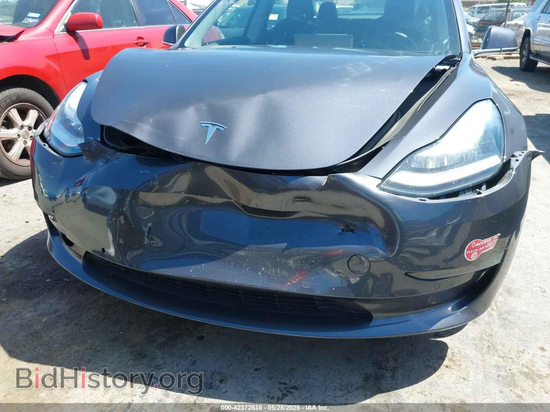 2018 TESLA MODEL 3 - VIN: 5YJ3E1EA3JF123798 - Photo 6