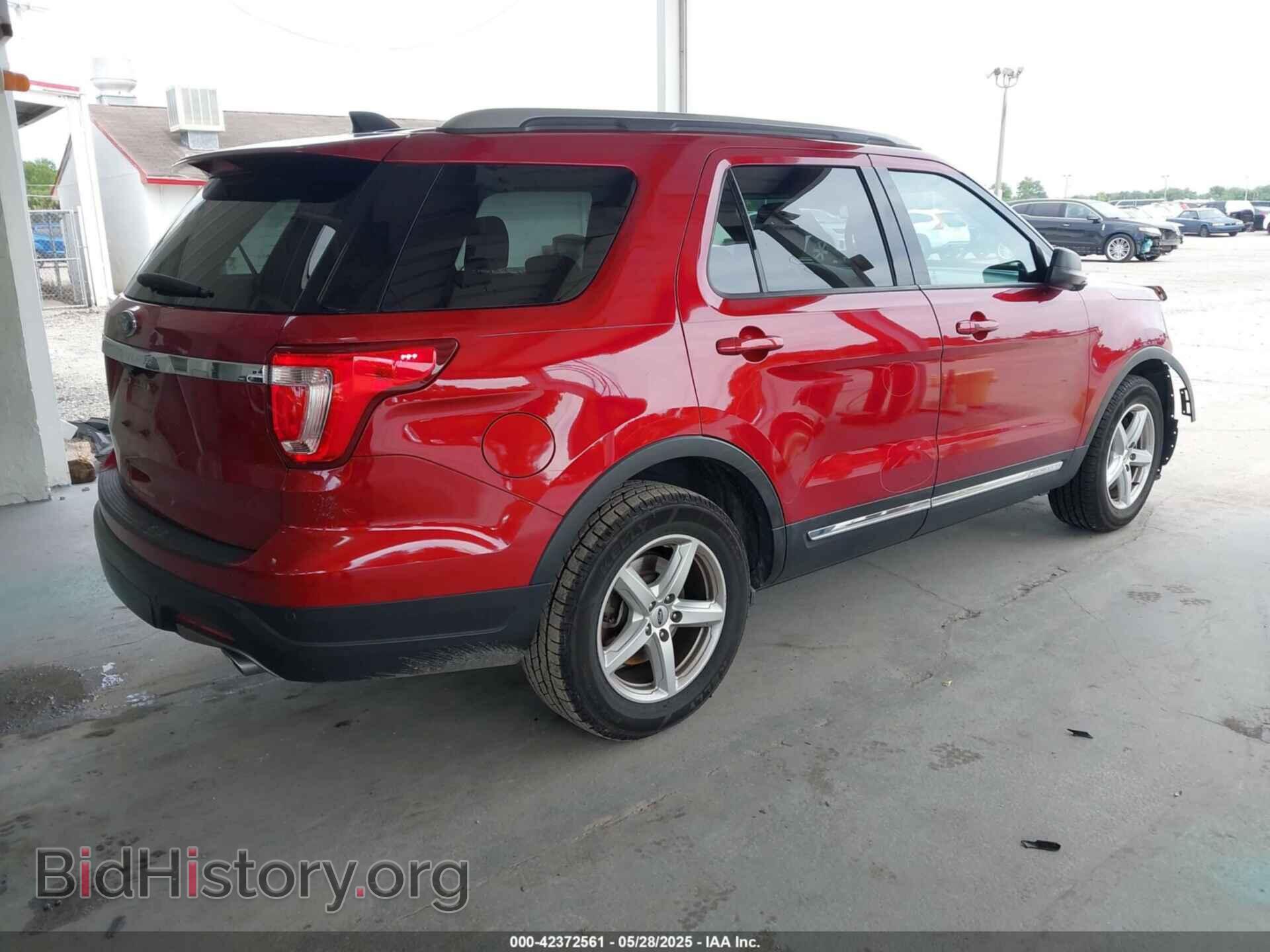 2018 FORD EXPLORER - VIN: 1FM5K7D80JGC81729 - Фото 4