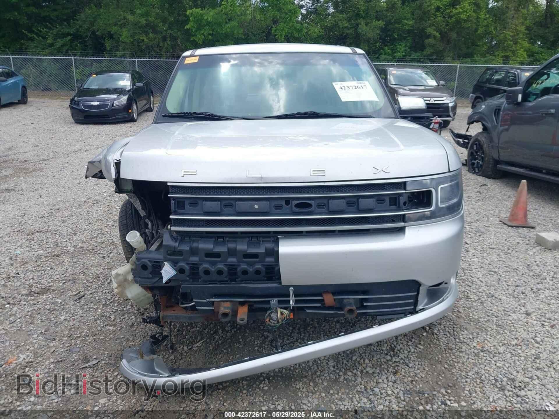 2014 FORD FLEX - VIN: 2FMGK5D85EBD41983 - Photo 13