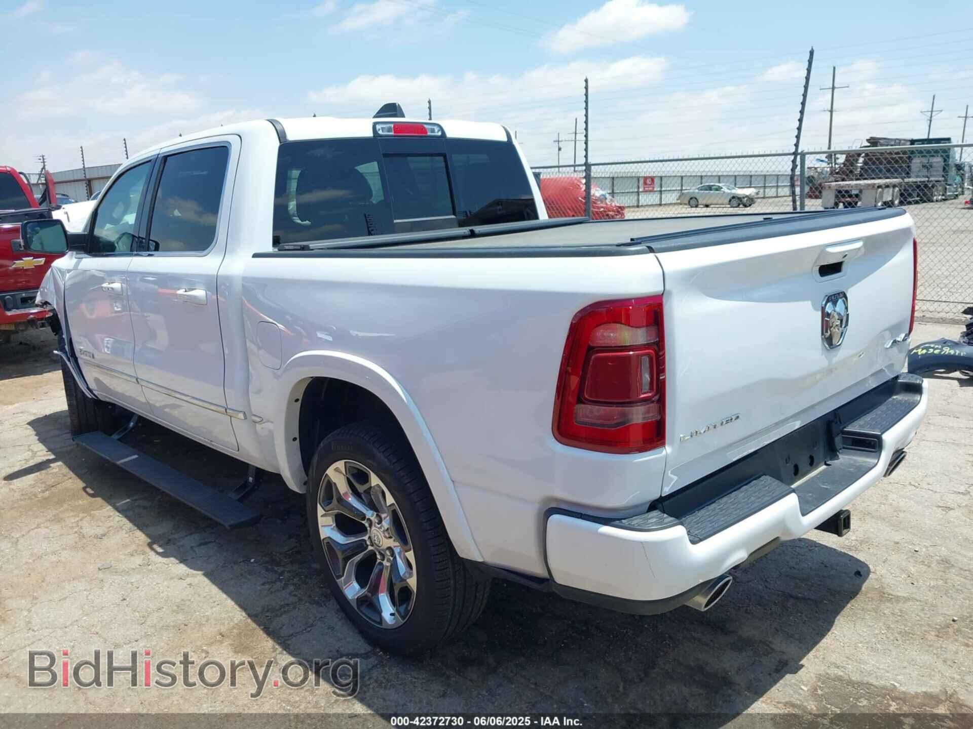 2024 RAM 1500 - VIN: 1C6SRFHTXRN208717 - Фото 3