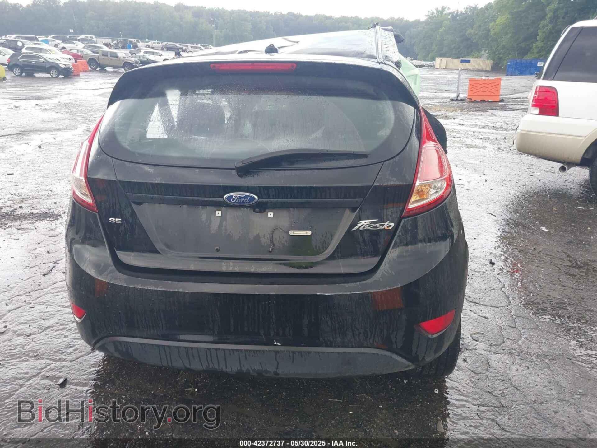 2019 FORD FIESTA - VIN: 3FADP4EJXKM152878 - Фото 15