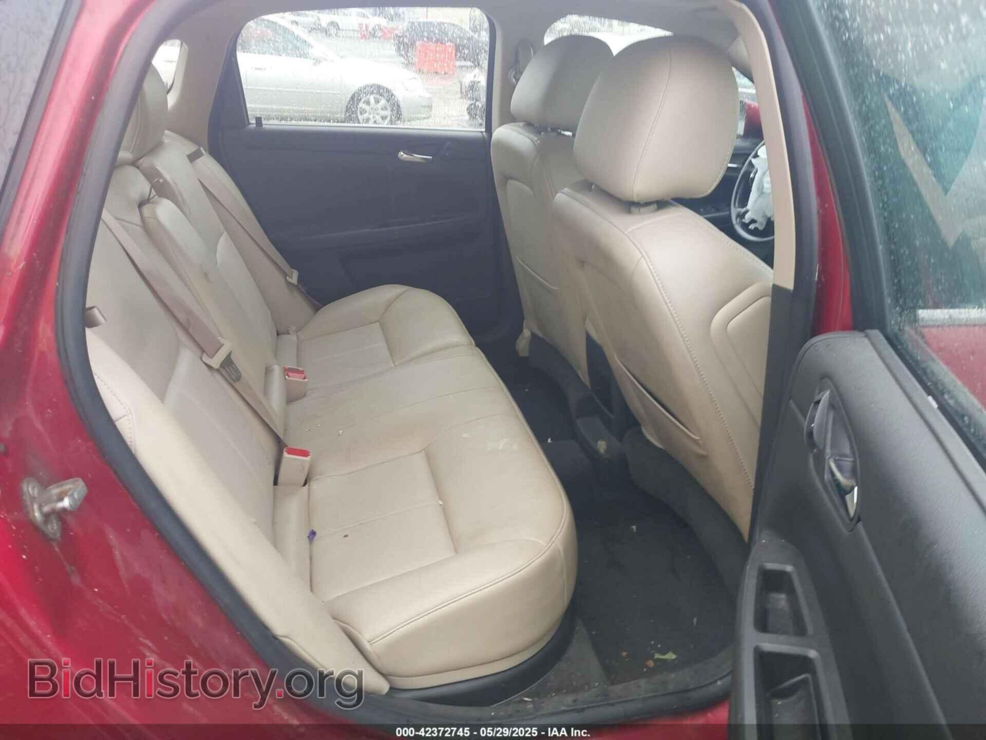2013 CHEVROLET IMPALA - VIN: 2G1WC5E37D1196149 - Фото 8