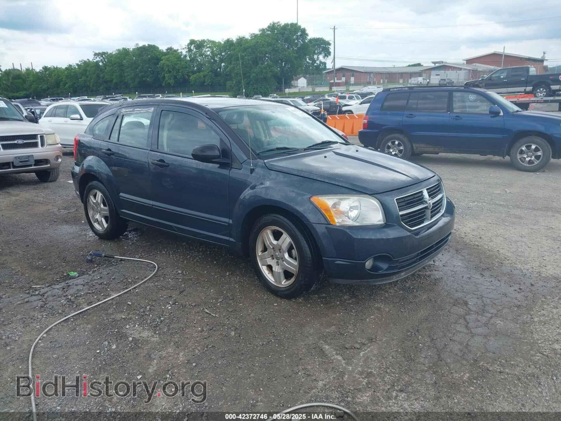 Photo 1B3HB48B17D367875 - DODGE CALIBER 2007