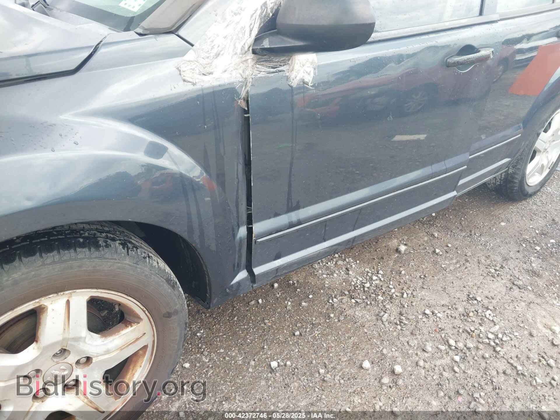 2007 DODGE CALIBER - VIN: 1B3HB48B17D367875 - Фото 6
